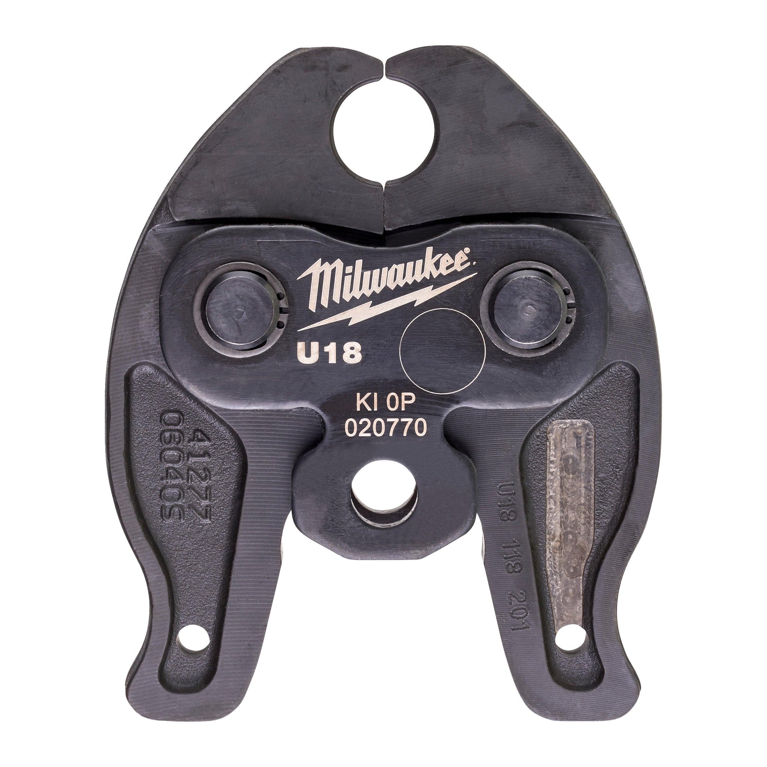 Bac de presare J12-U18 Milwaukee, cod 4932430295 - BIG STORE (Dynamic Tools SRL)