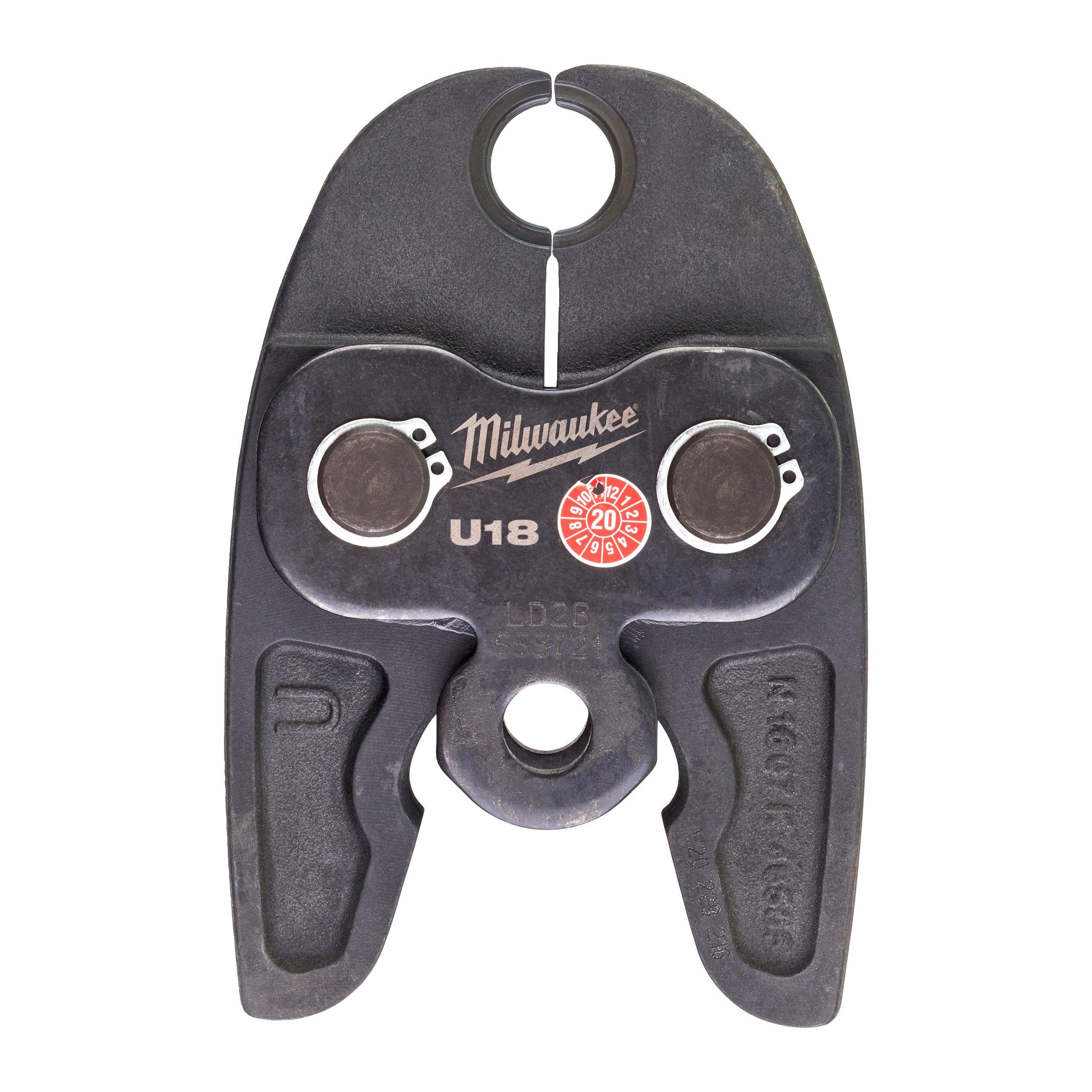 Bac de presare J18-U18 Milwaukee, cod 4932430296 - BIG STORE (Dynamic Tools SRL)