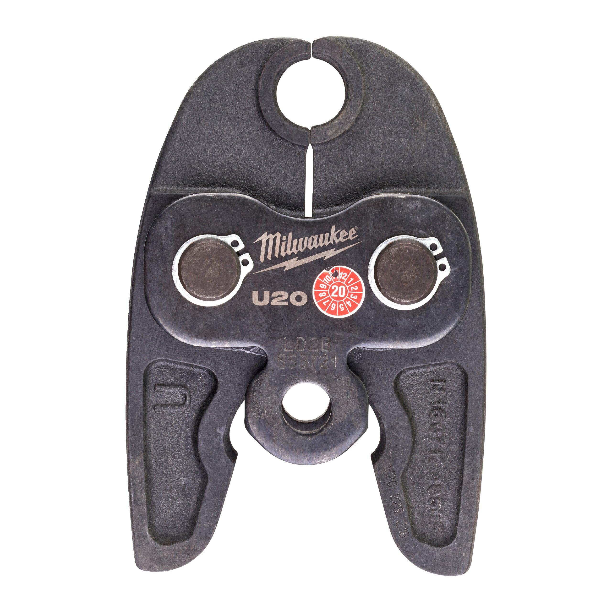 Bac de presare J18-U20 Milwaukee, cod 4932430298 - BIG STORE (Dynamic Tools SRL)