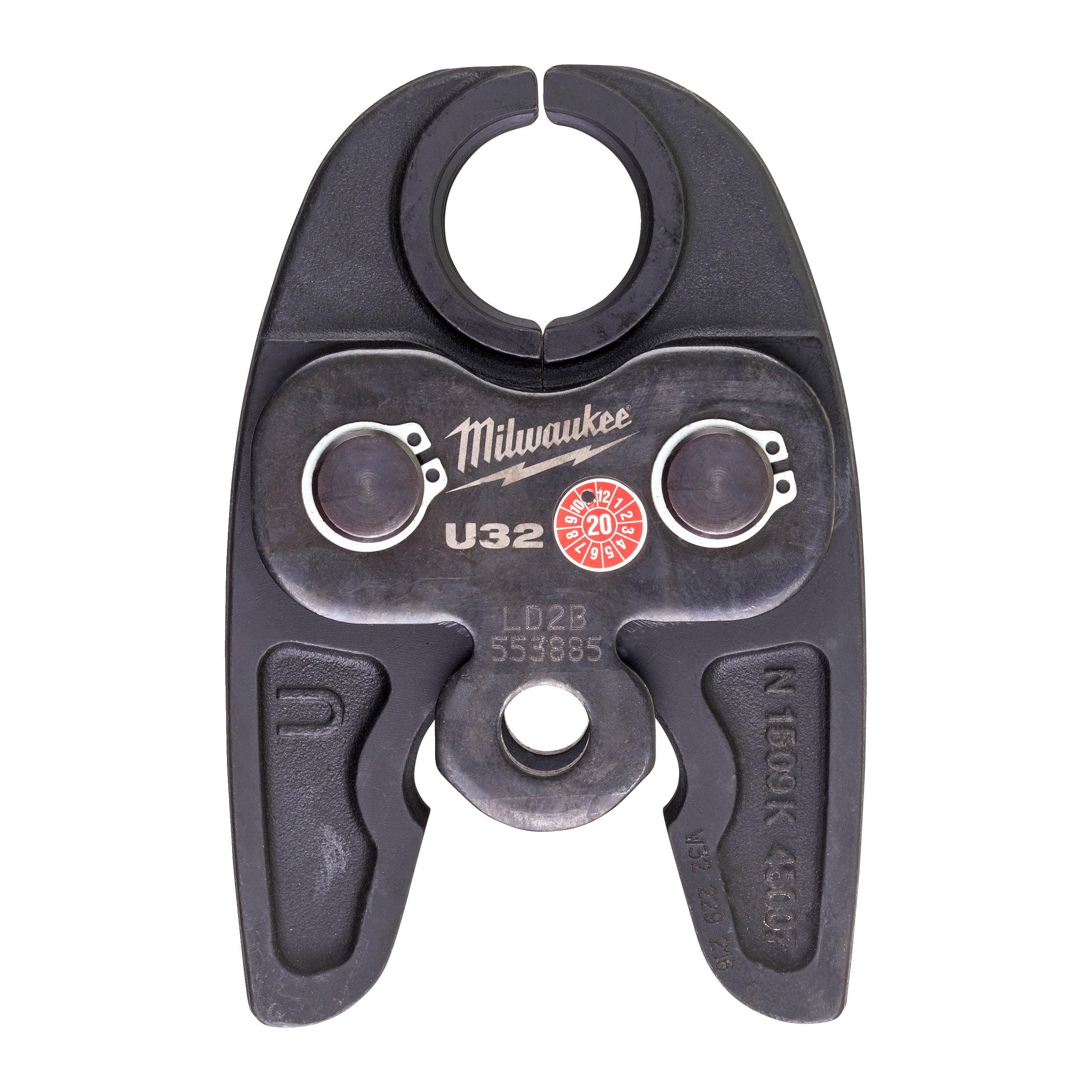 Bac de presare J18-U32 Milwaukee, cod 4932430302 - BIG STORE (Dynamic Tools SRL)