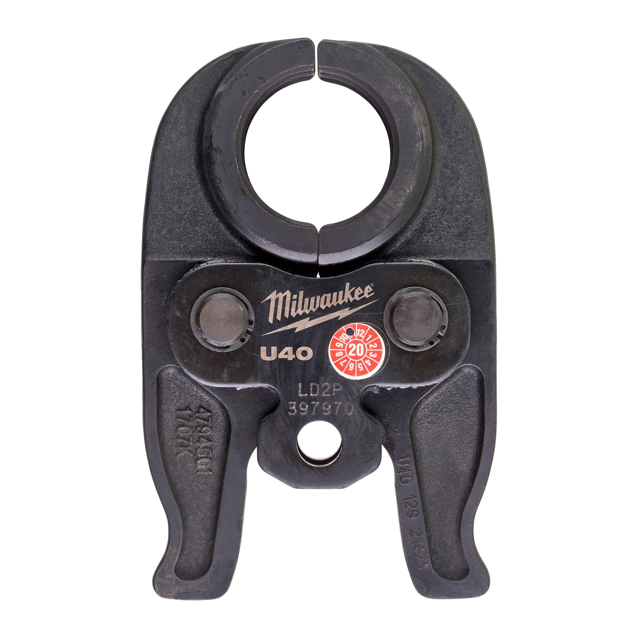 Bac de presare J12-U40 Milwaukee, cod 4932430303 - BIG STORE (Dynamic Tools SRL)