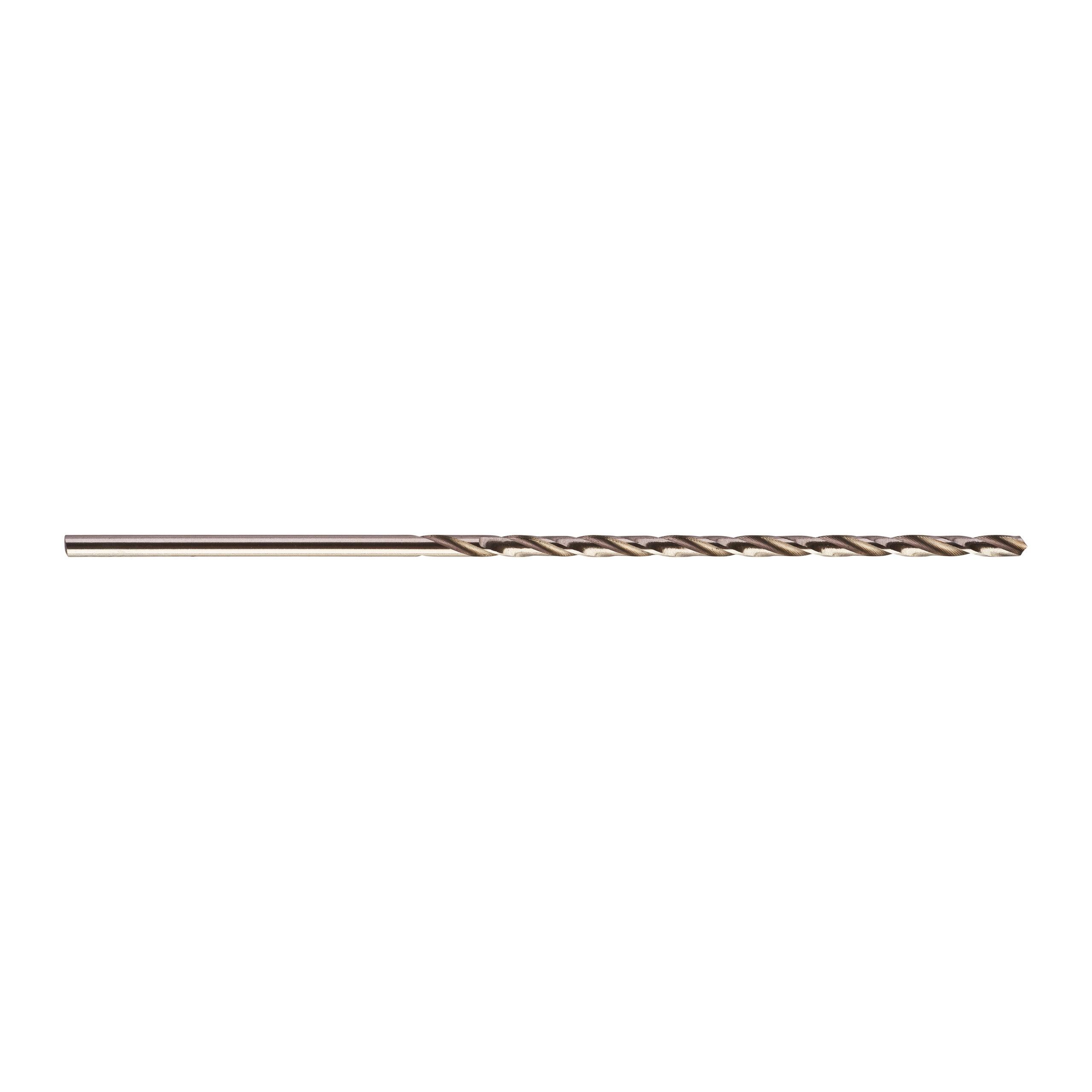 Burghie lungi pentru metal Milwaukee HSS-G DIN340, ø2x85mm - 10 buc, 4932430328 - BIG STORE (Dynamic Tools SRL)