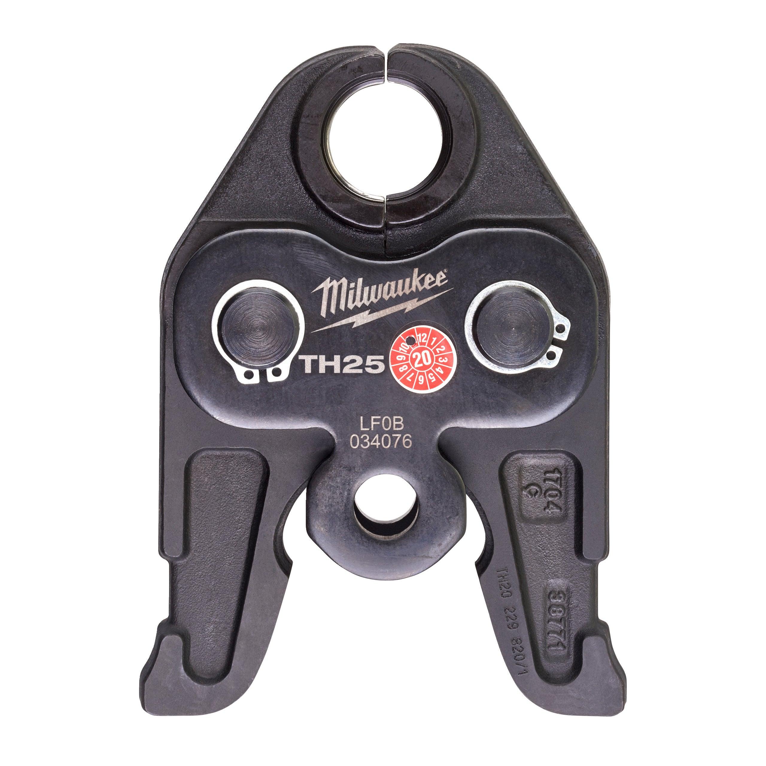 Bac de presare J18-TH25 Milwaukee, cod 4932430355 - BIG STORE (Dynamic Tools SRL)