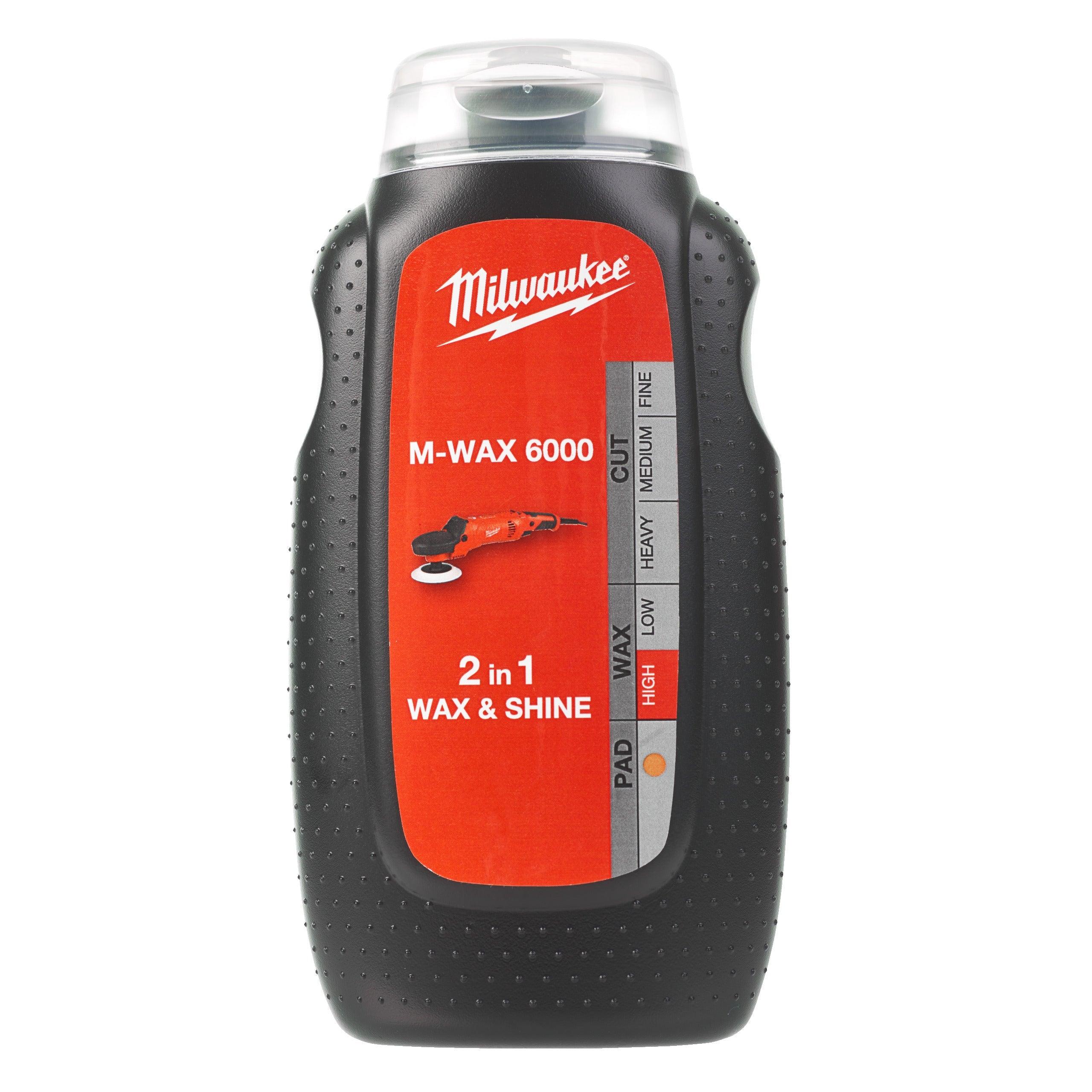 Pastă pentru îndepărtarea zgârieturilor mici 250 ml, Milwaukee cod 4932430476 - BIG STORE (Dynamic Tools SRL)