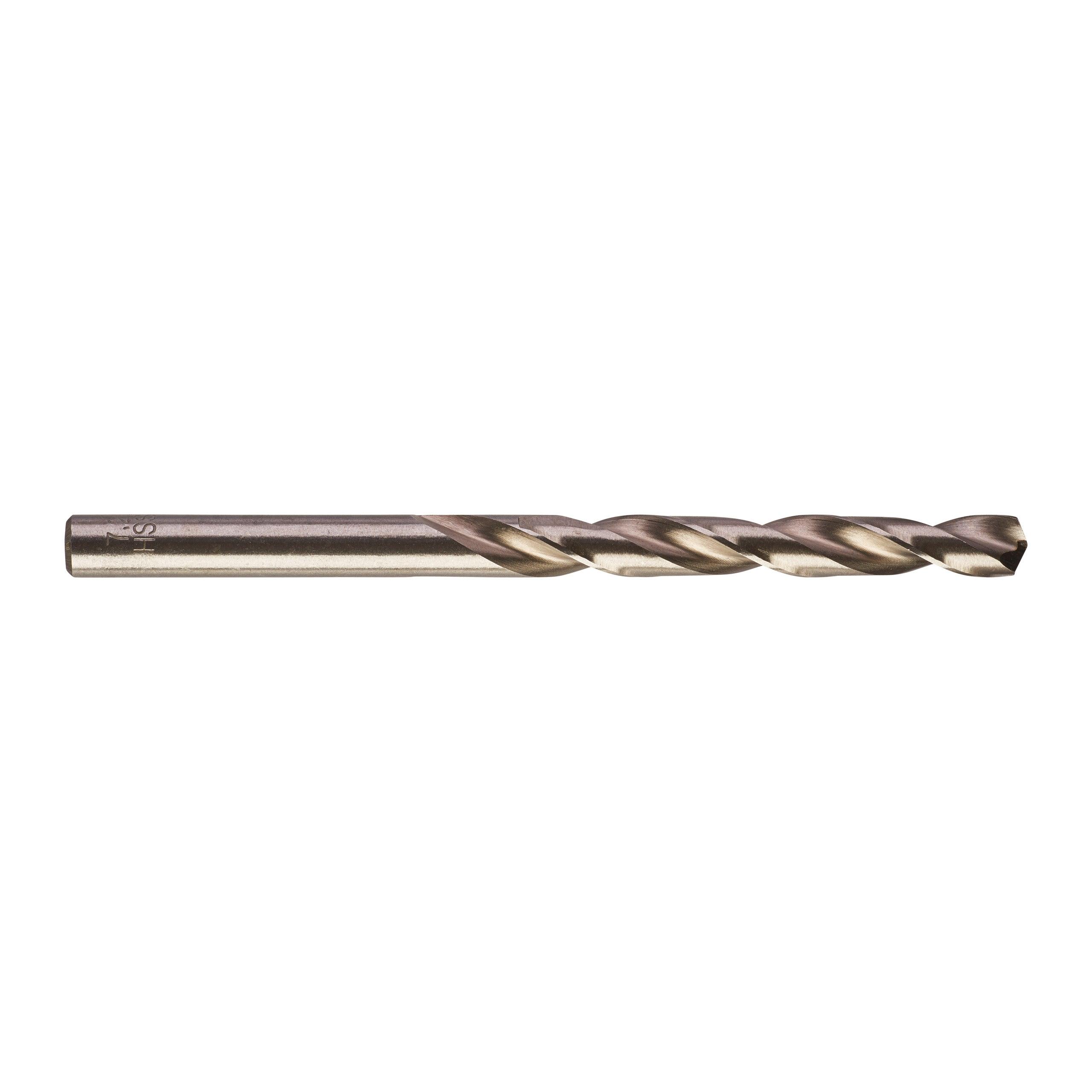 Burghie pentru metal Milwaukee ThunderWeb HSS-G, ø7,2 mm - 5 buc,, 4932430551 - BIG STORE (Dynamic Tools SRL)