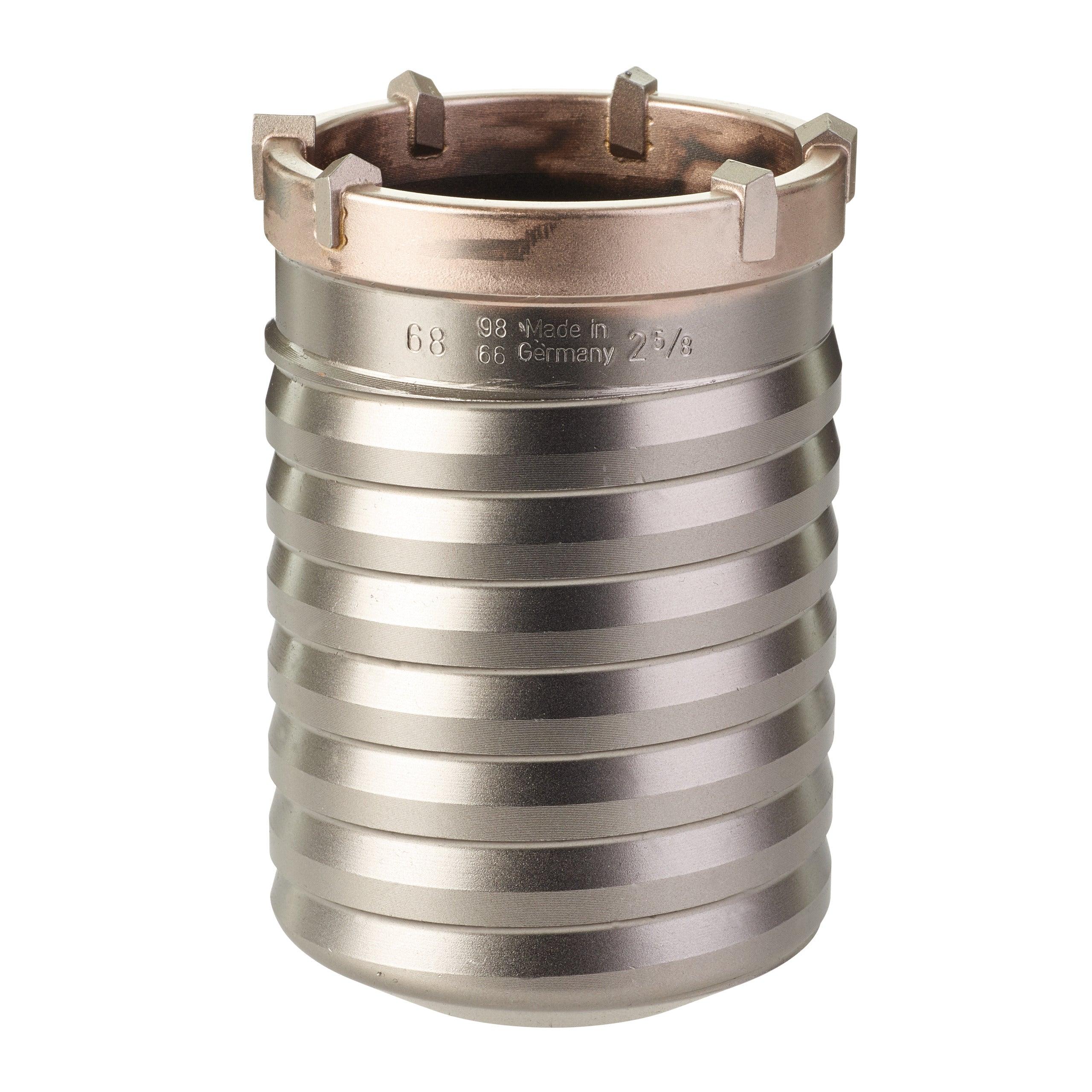 Carotă Milwaukee SDS-MAX TCT, design din 2 bucăți, Ø68 x 100 mm 4932430734 - BIG STORE (Dynamic Tools SRL)