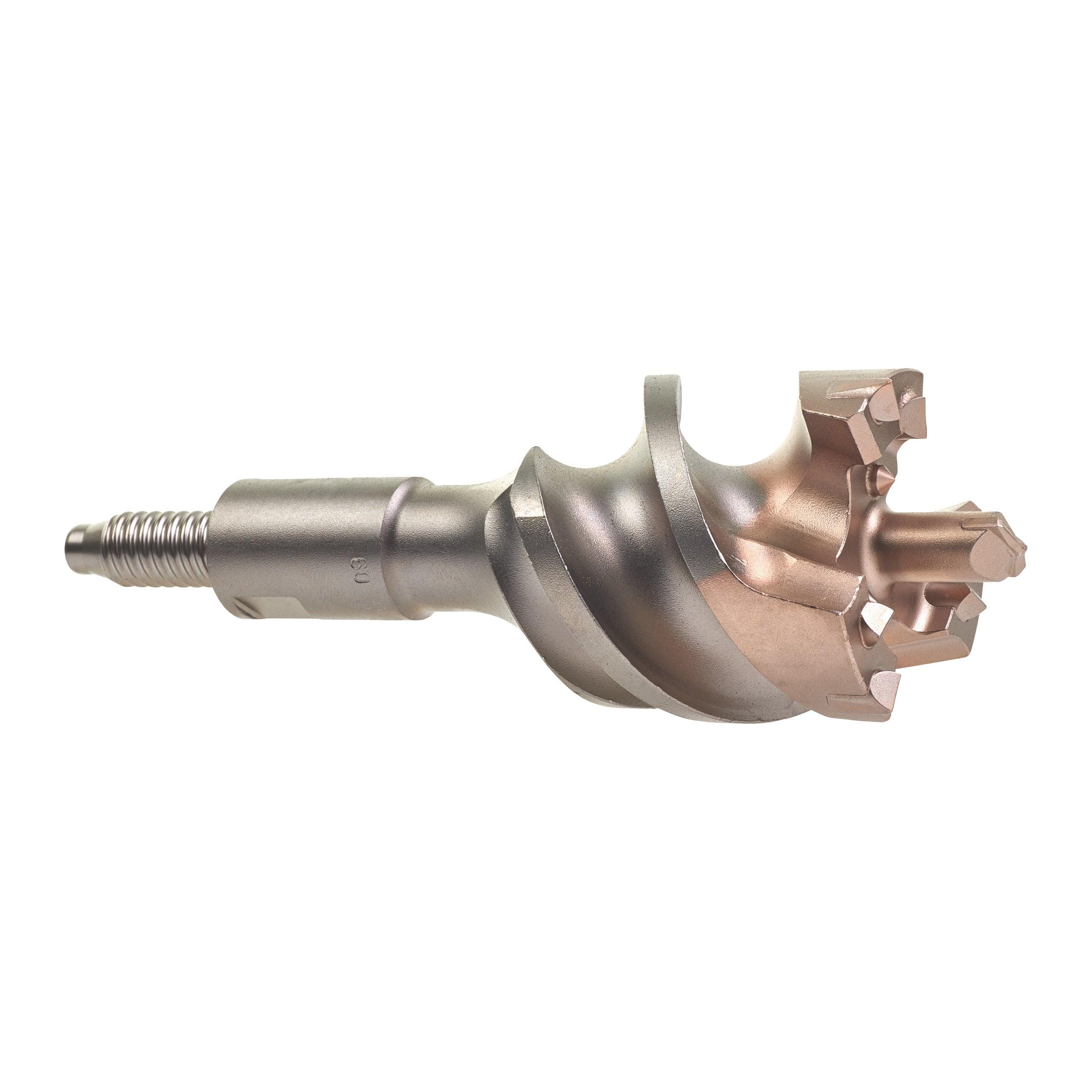 Burghiu de străpungere TCT pentru beton-zidărie Milwaukee, reglabil, Ø60 mm, 4932430741 - BIG STORE (Dynamic Tools SRL)