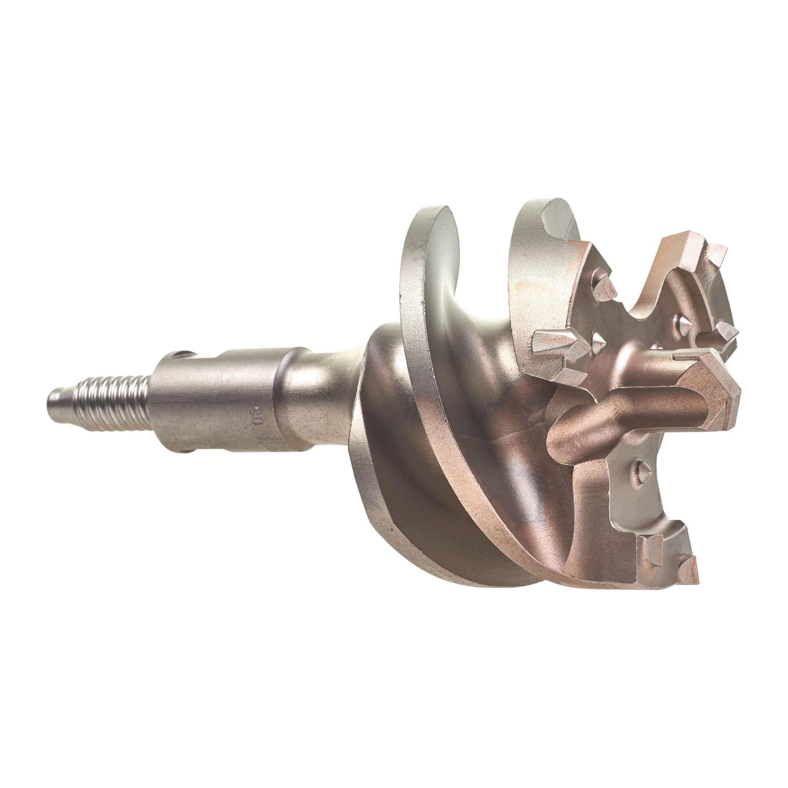 Burghiu de străpungere TCT pentru beton-zidărie Milwaukee, reglabil, Ø90 mm, 4932430742 - BIG STORE (Dynamic Tools SRL)