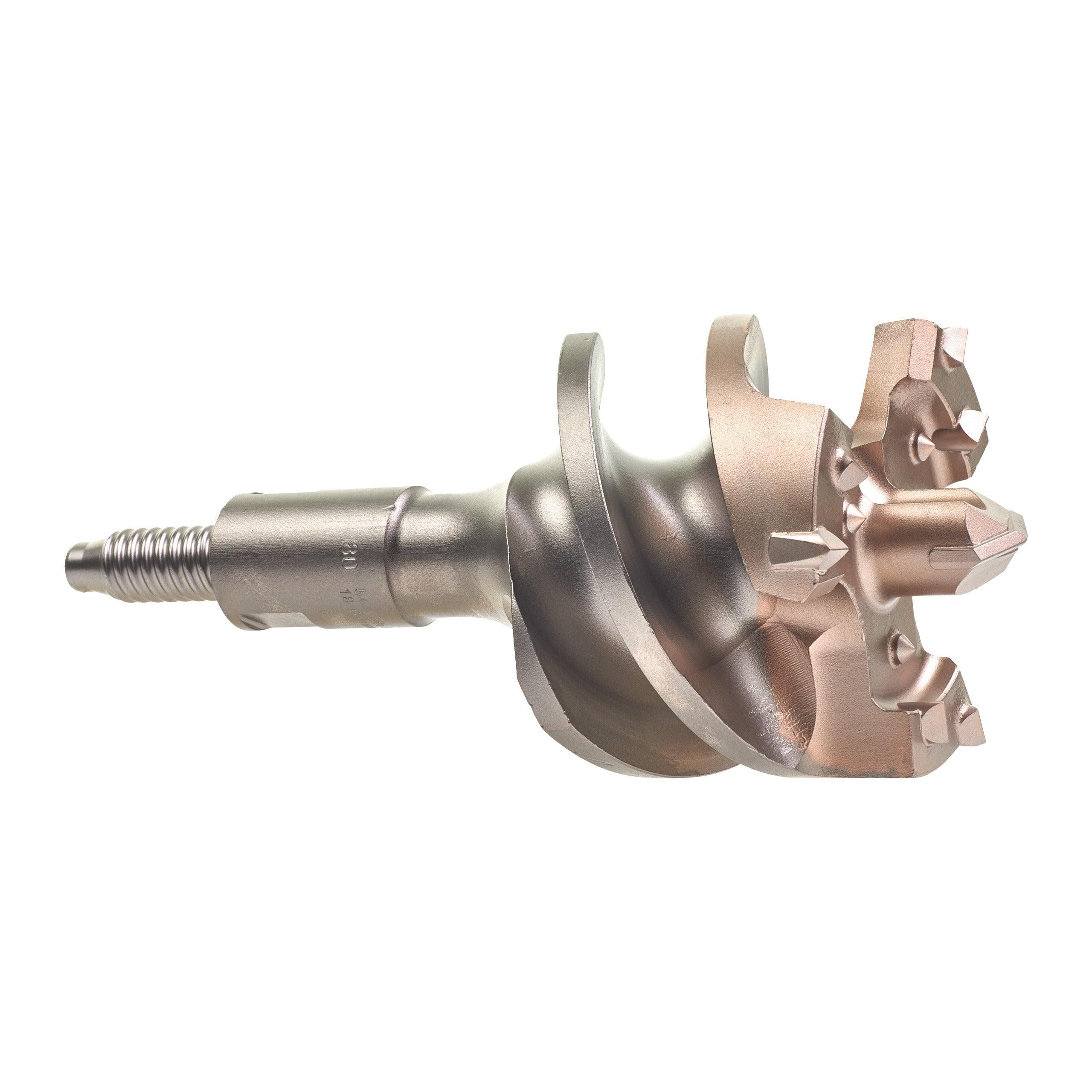 Burghiu de străpungere TCT pentru beton-zidărie Milwaukee, reglabil, Ø80 mm, 4932430747 - BIG STORE (Dynamic Tools SRL)