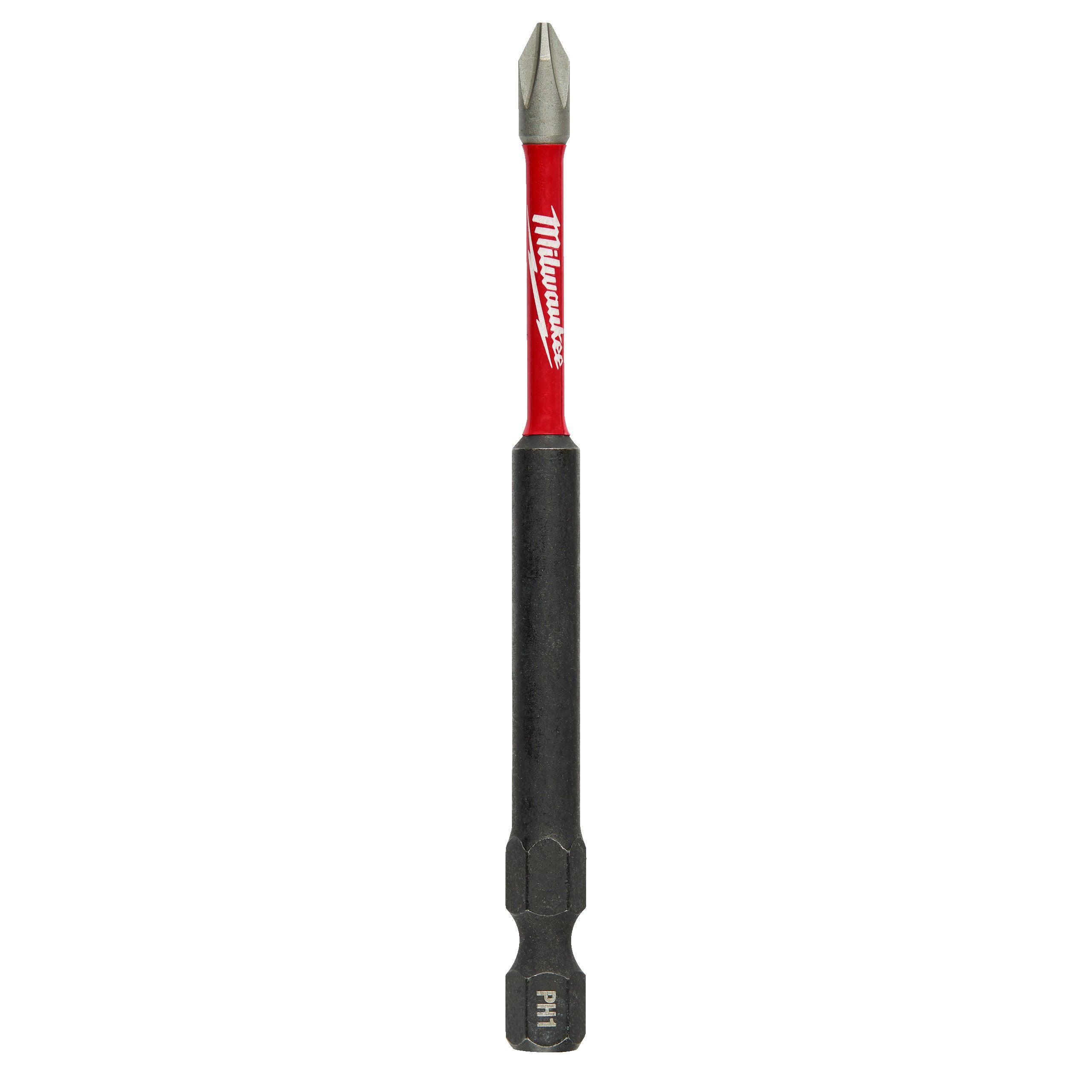Bit Shockwave Milwaukee PZ1 90mm, 1 buc, cod 4932430862 - BIG STORE (Dynamic Tools SRL)