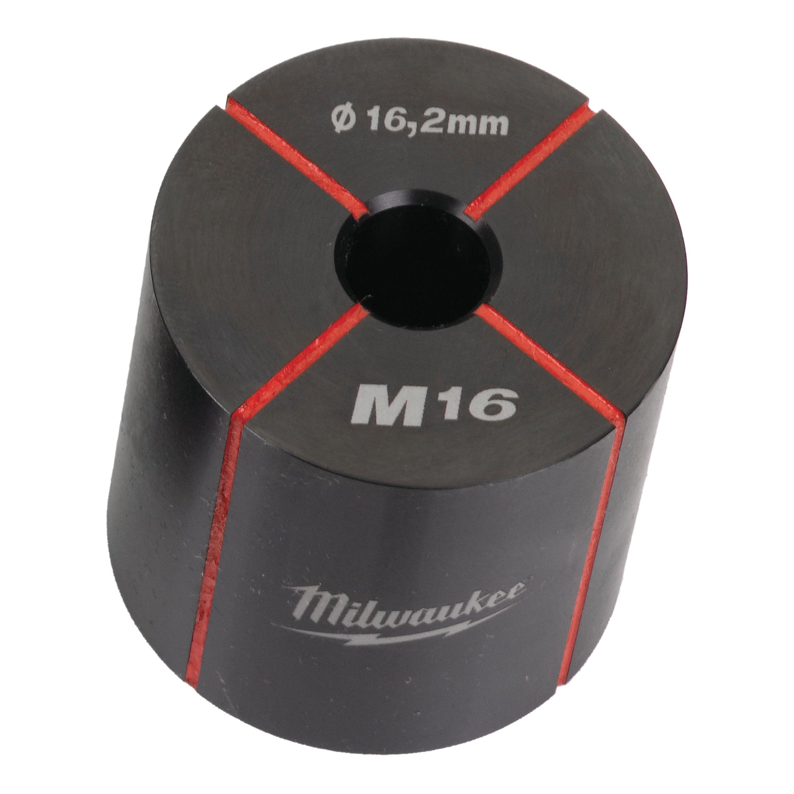 Matriță M16-1BUC, Milwaukee, cod 4932430913 - BIG STORE (Dynamic Tools SRL)