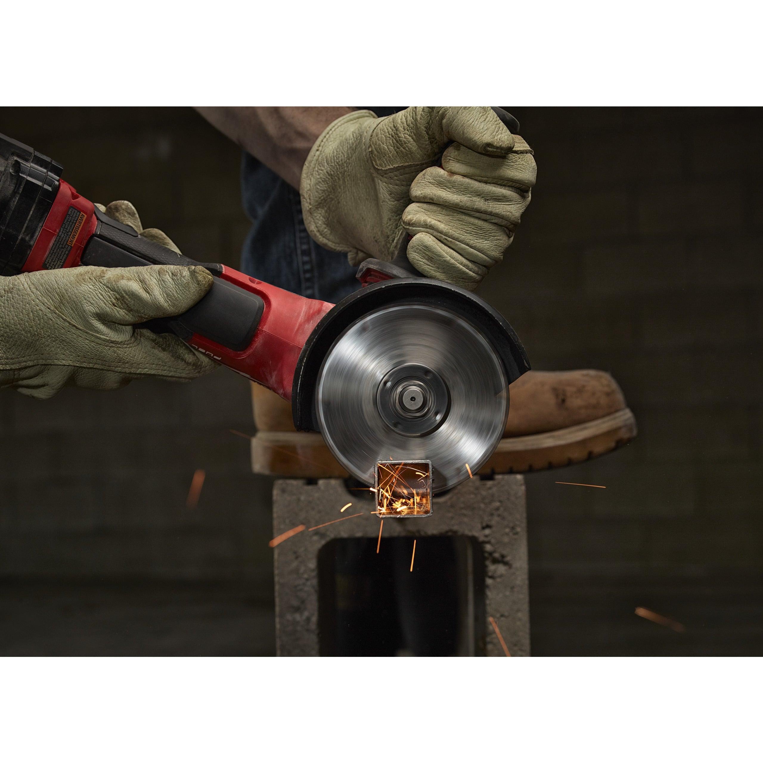 Discuri debitare metal - seria contractanți 125X1 Milwaukee cod 4932451477 - BIG STORE (Dynamic Tools SRL)