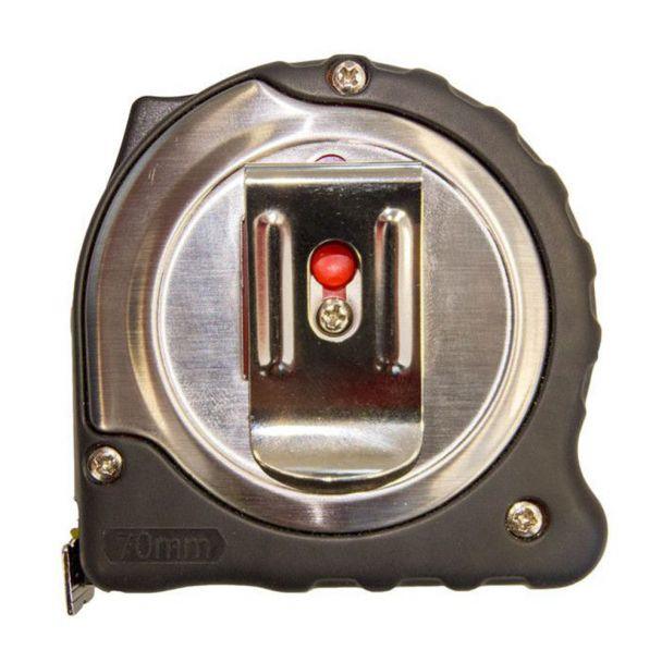 Ruletă de măsurat Milwaukee Silver Compact 5 m, cod 4932451638 - BIG STORE (Dynamic Tools SRL)