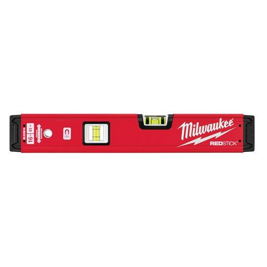 Nivelă cu bulă consolidată Milwaukee, 40cm magnetică,, cod 4932459061 - BIG STORE (Dynamic Tools SRL)