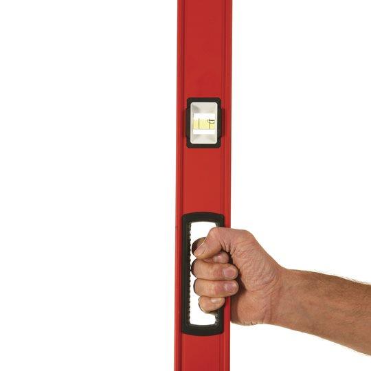 Nivelă cu bulă consolidată Milwaukee, 100cm magnetică,, cod 4932459067 - BIG STORE (Dynamic Tools SRL)