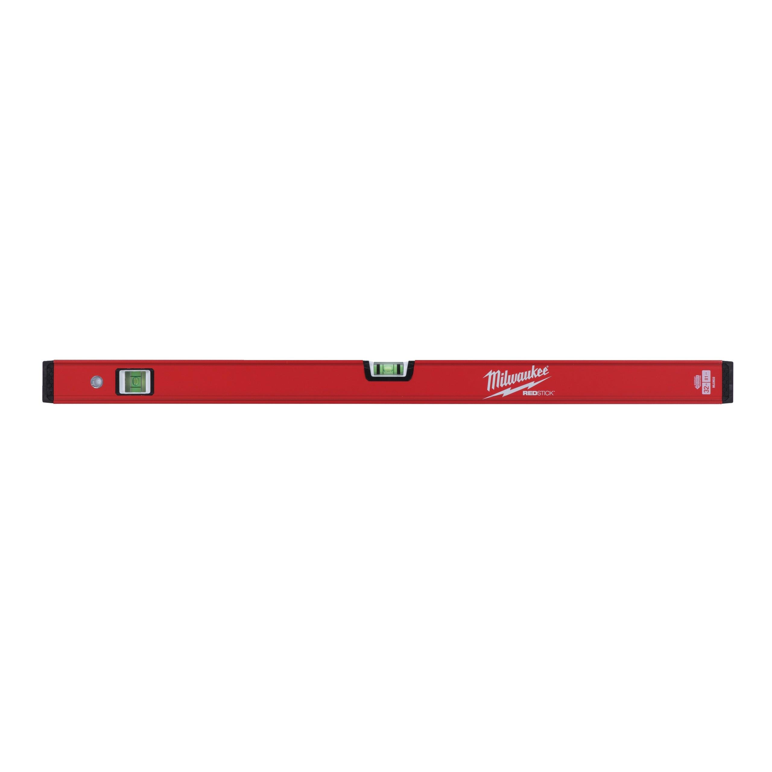 Nivelă Milwaukee REDSTICK Compact 80 cm - 1pc, cod 4932459082 - BIG STORE (Dynamic Tools SRL)
