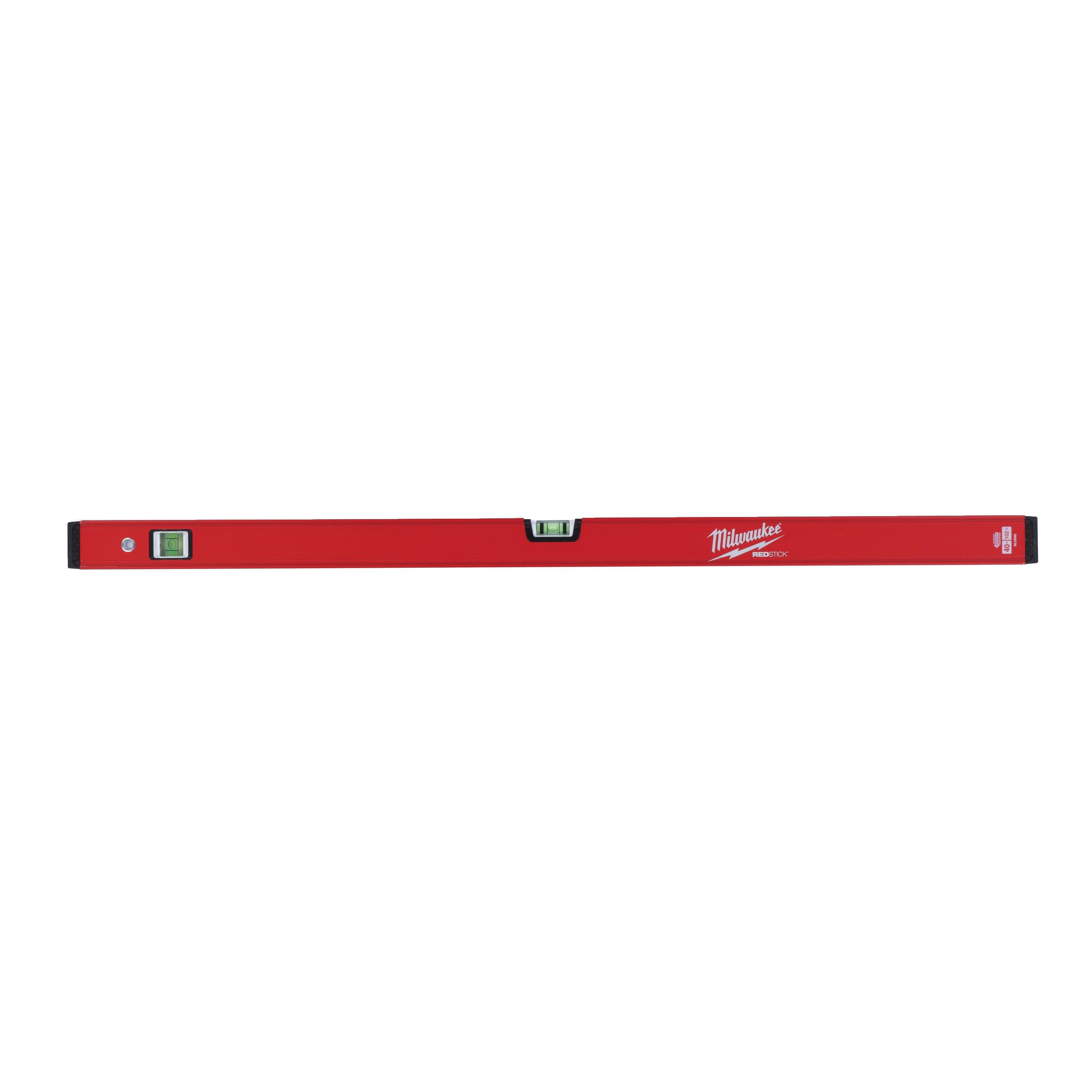 Nivelă Milwaukee REDSTICK Compact 100 cm - 1pc, cod 4932459084 - BIG STORE (Dynamic Tools SRL)