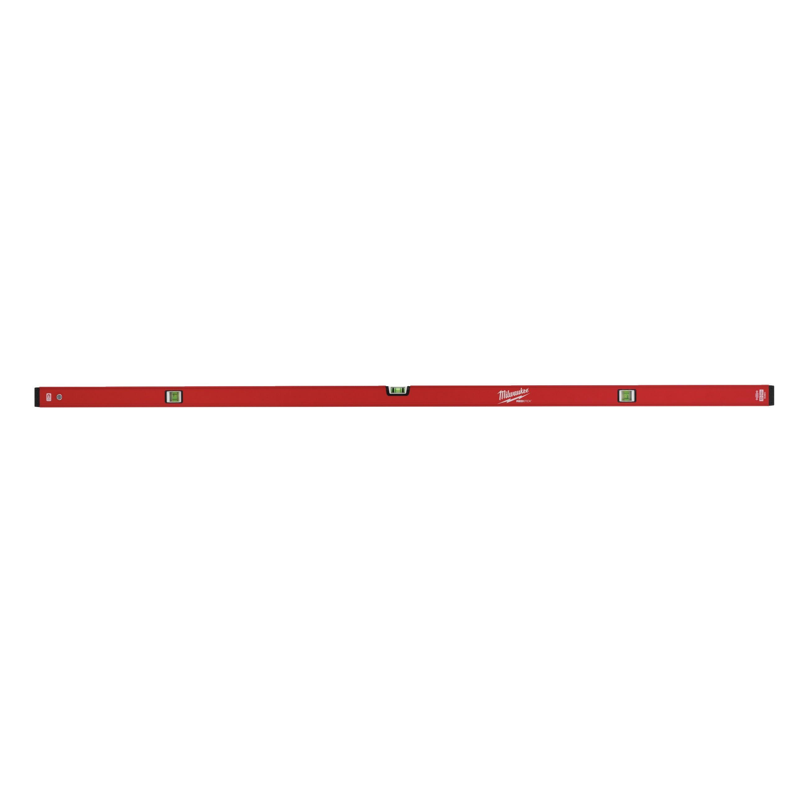 Nivelă Milwaukee REDSTICK Compact 180 cm, magnetică - 1pc, cod 4932459089 - BIG STORE (Dynamic Tools SRL)