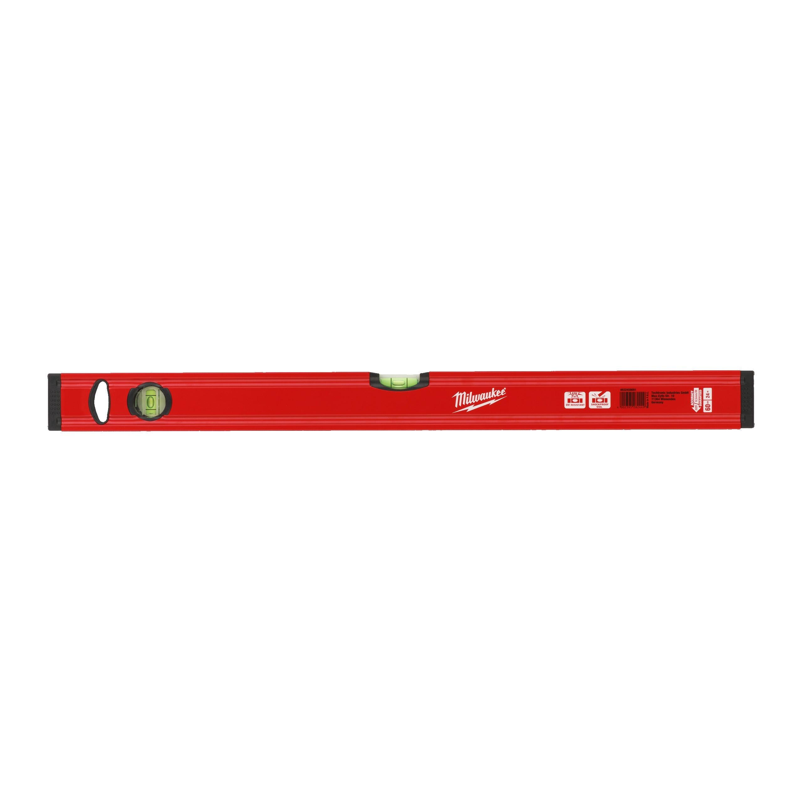 Nivelă Milwaukee Slim 60 cm - BIG STORE (Dynamic Tools SRL)