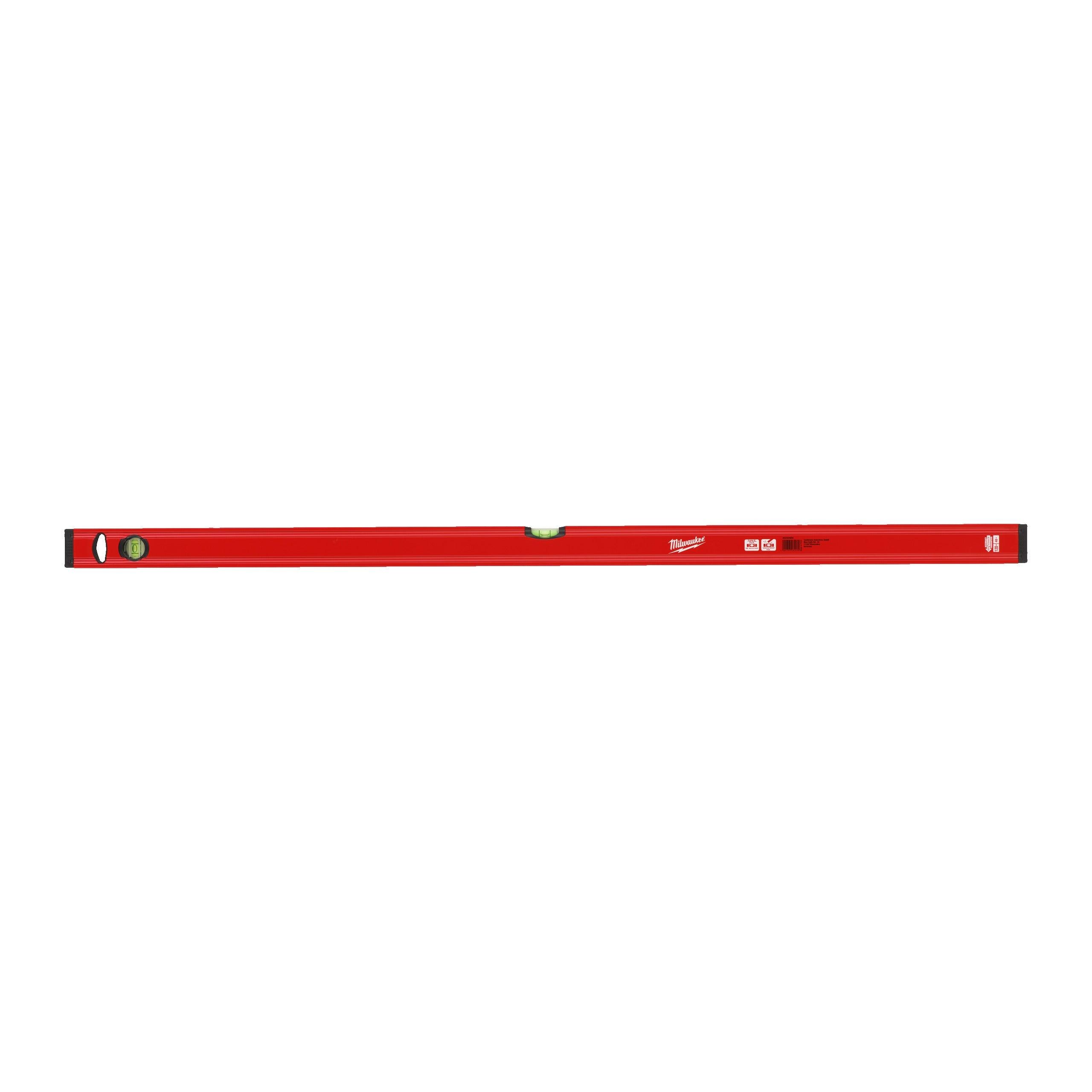 Nivelă Milwaukee Slim 120 cm - BIG STORE (Dynamic Tools SRL)