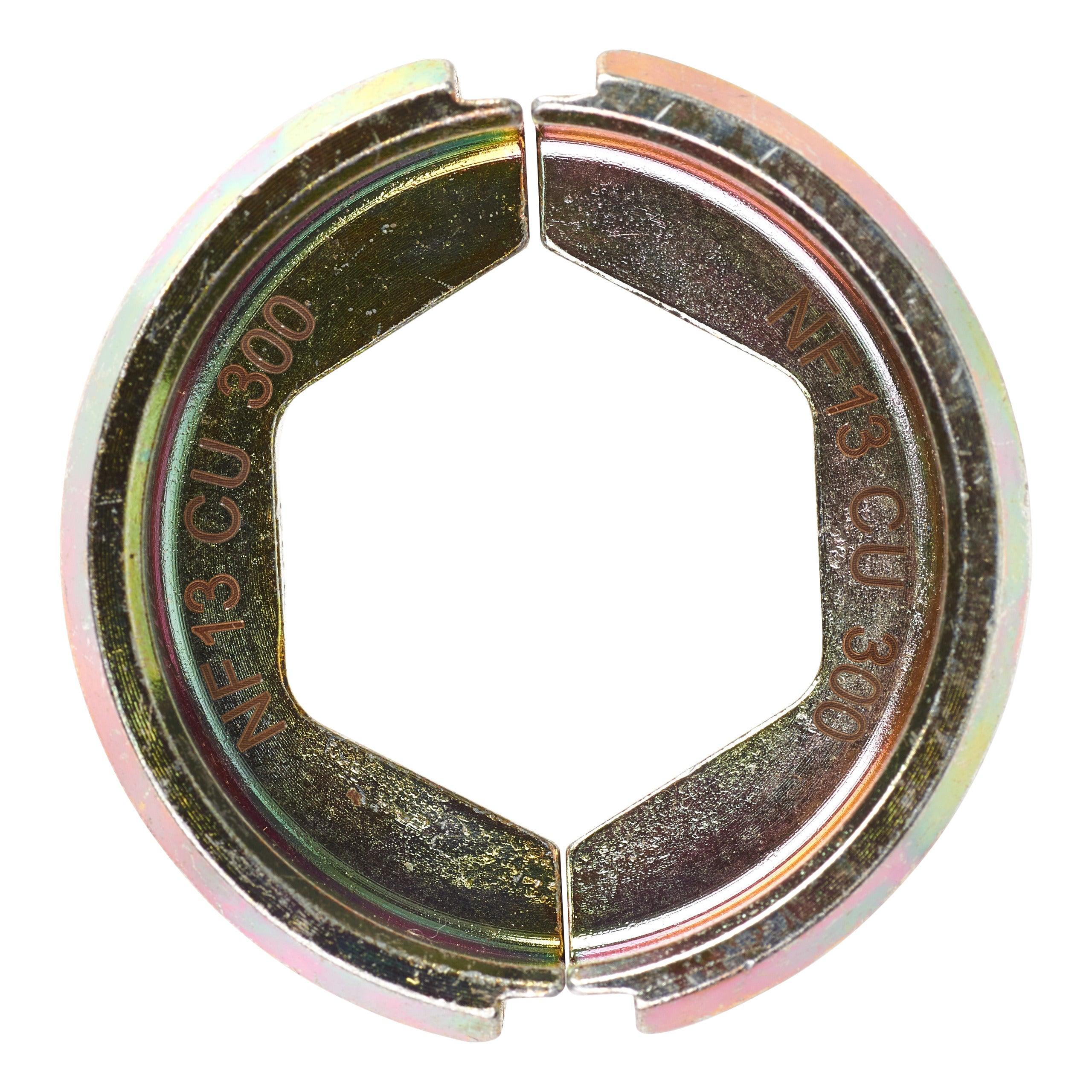 Bacuri de sertizare NF13 CU 300-1PC Milwaukee, cod 4932459463 - BIG STORE (Dynamic Tools SRL)