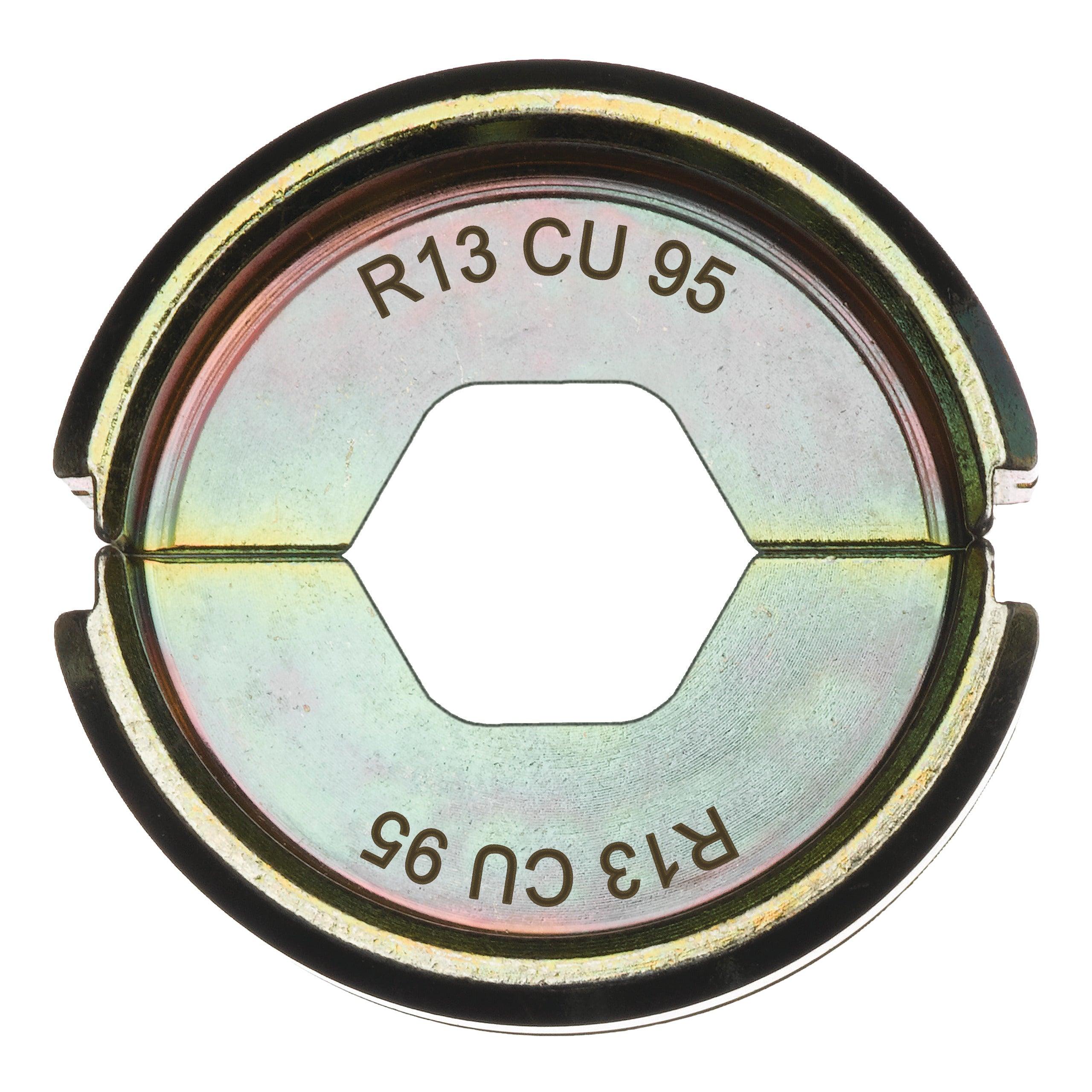 Bacuri de sertizare R13 CU 95-1PC Milwaukee, cod 4932459499 - BIG STORE (Dynamic Tools SRL)