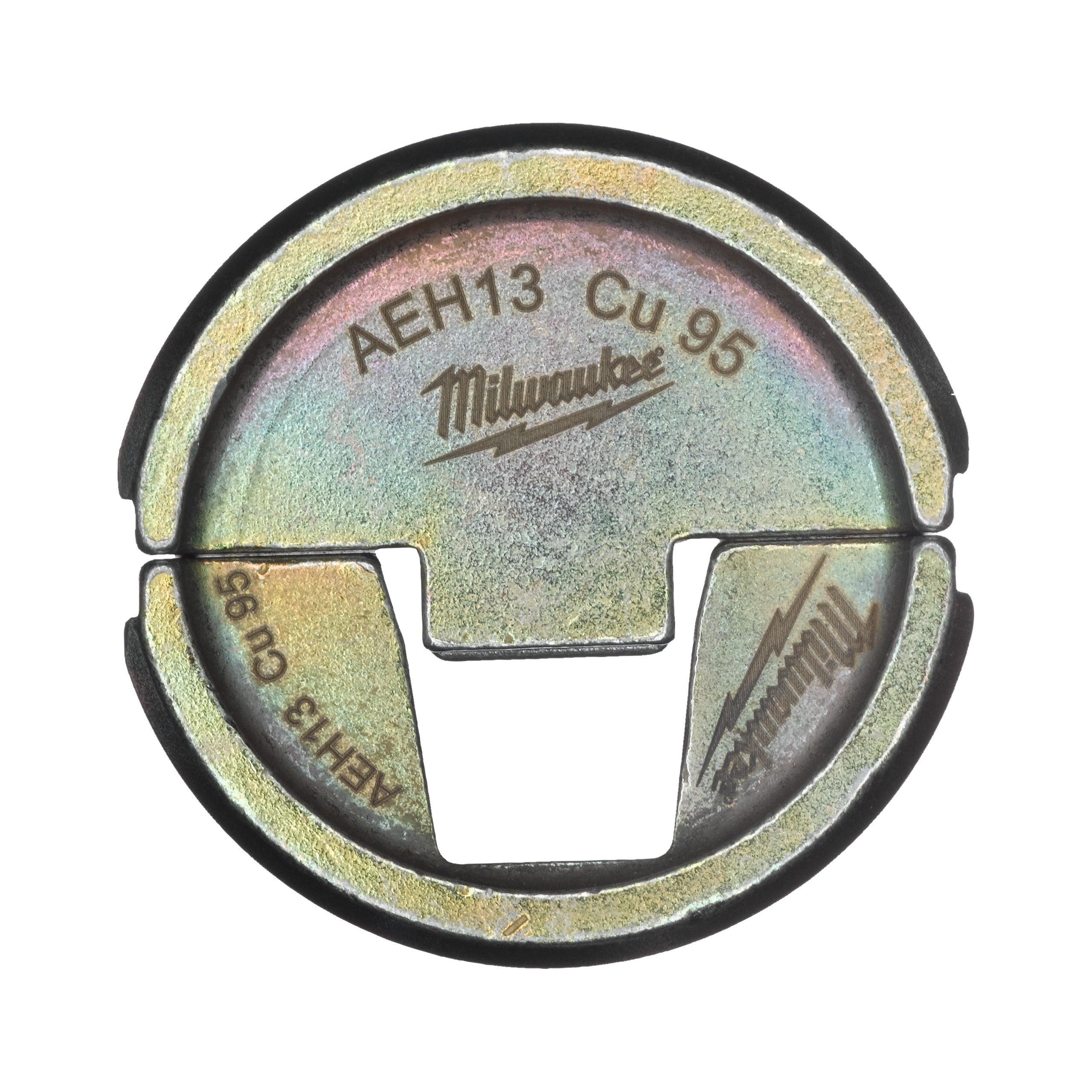 Bacuri de sertizare AEH13 CU 95-1PC Milwaukee, cod 4932459520 - BIG STORE (Dynamic Tools SRL)