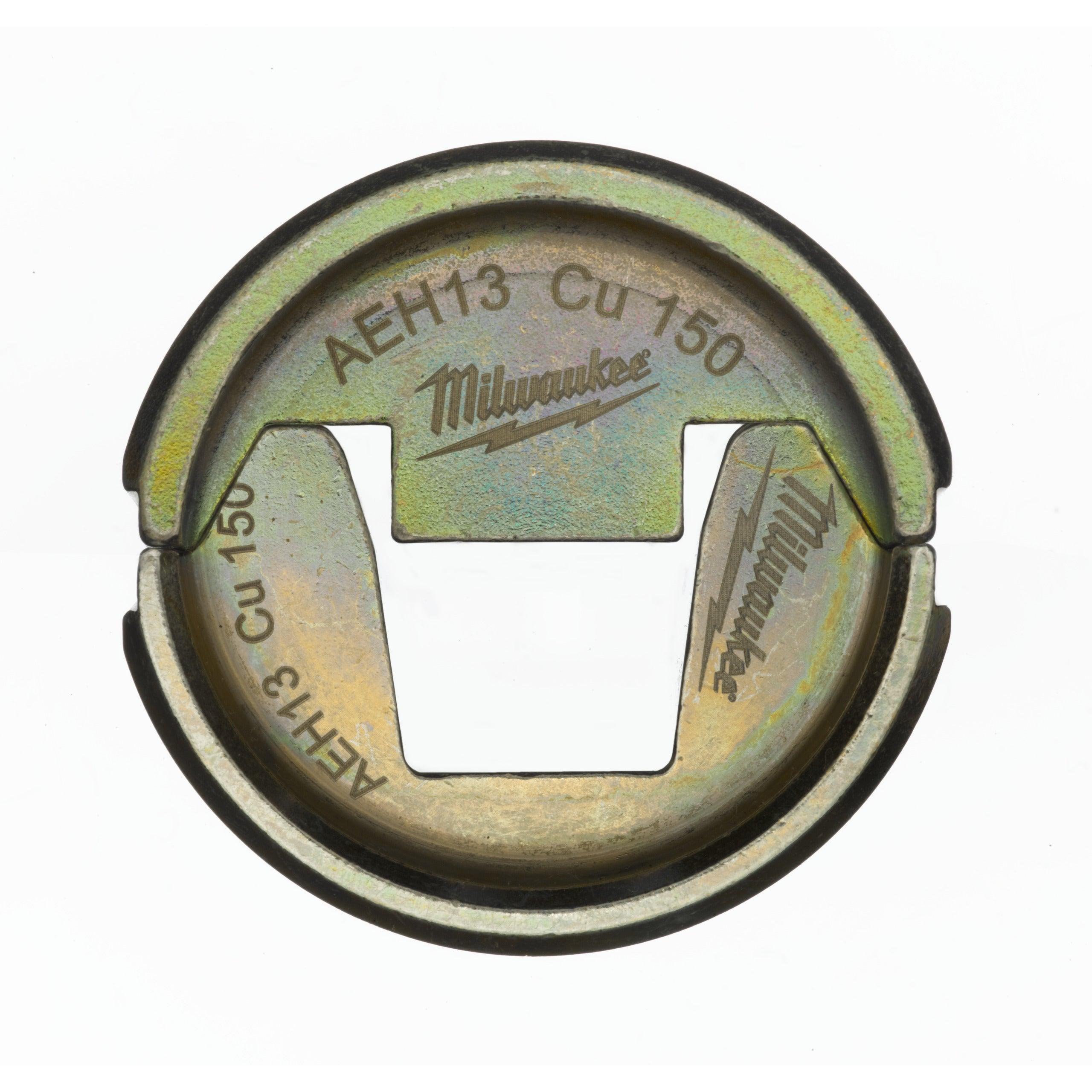 Bacuri de sertizare AEH13 CU 150-1PC Milwaukee, cod 4932459522 - BIG STORE (Dynamic Tools SRL)