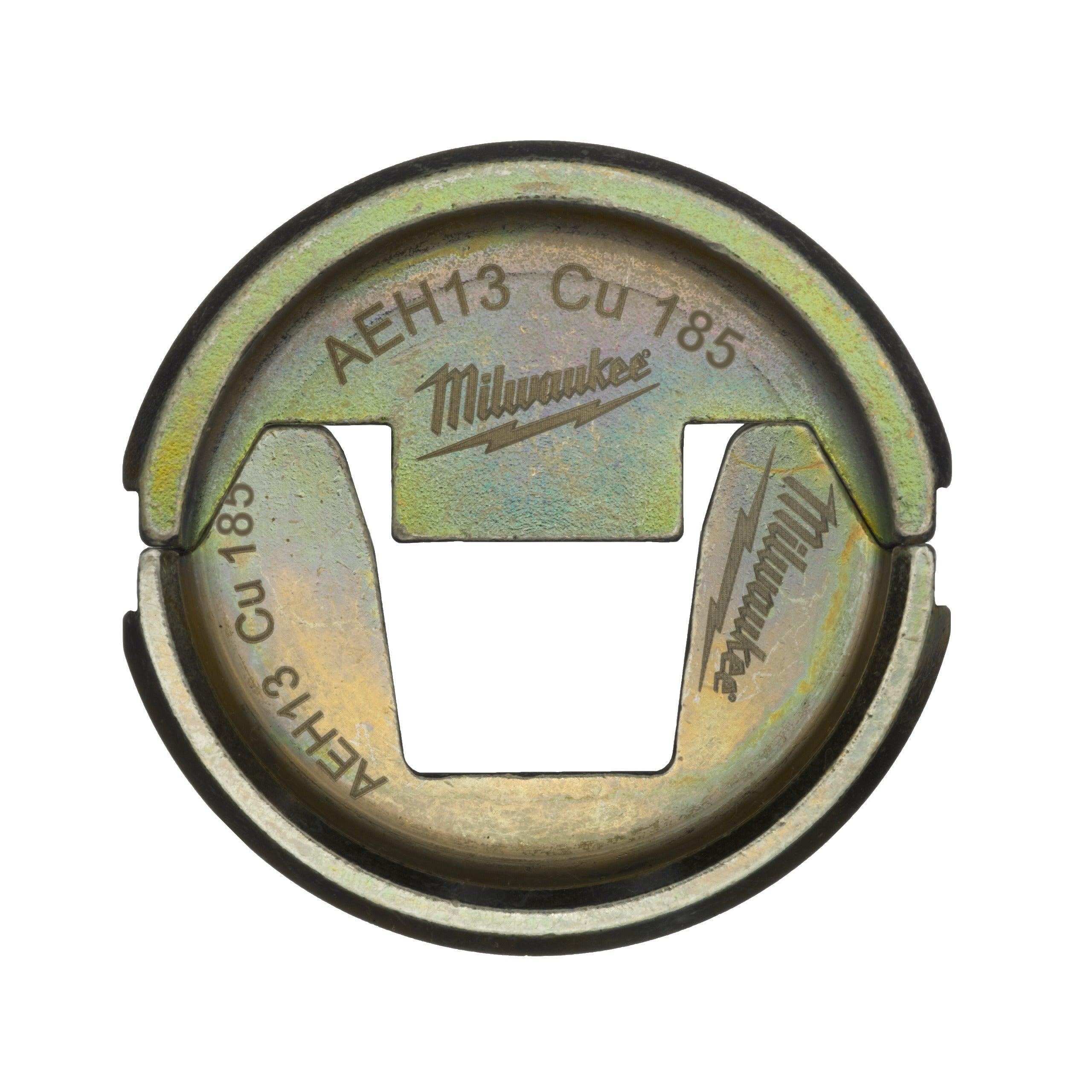 Bacuri de sertizare AEH13 CU 185-1PC Milwaukee, cod 4932459523 - BIG STORE (Dynamic Tools SRL)