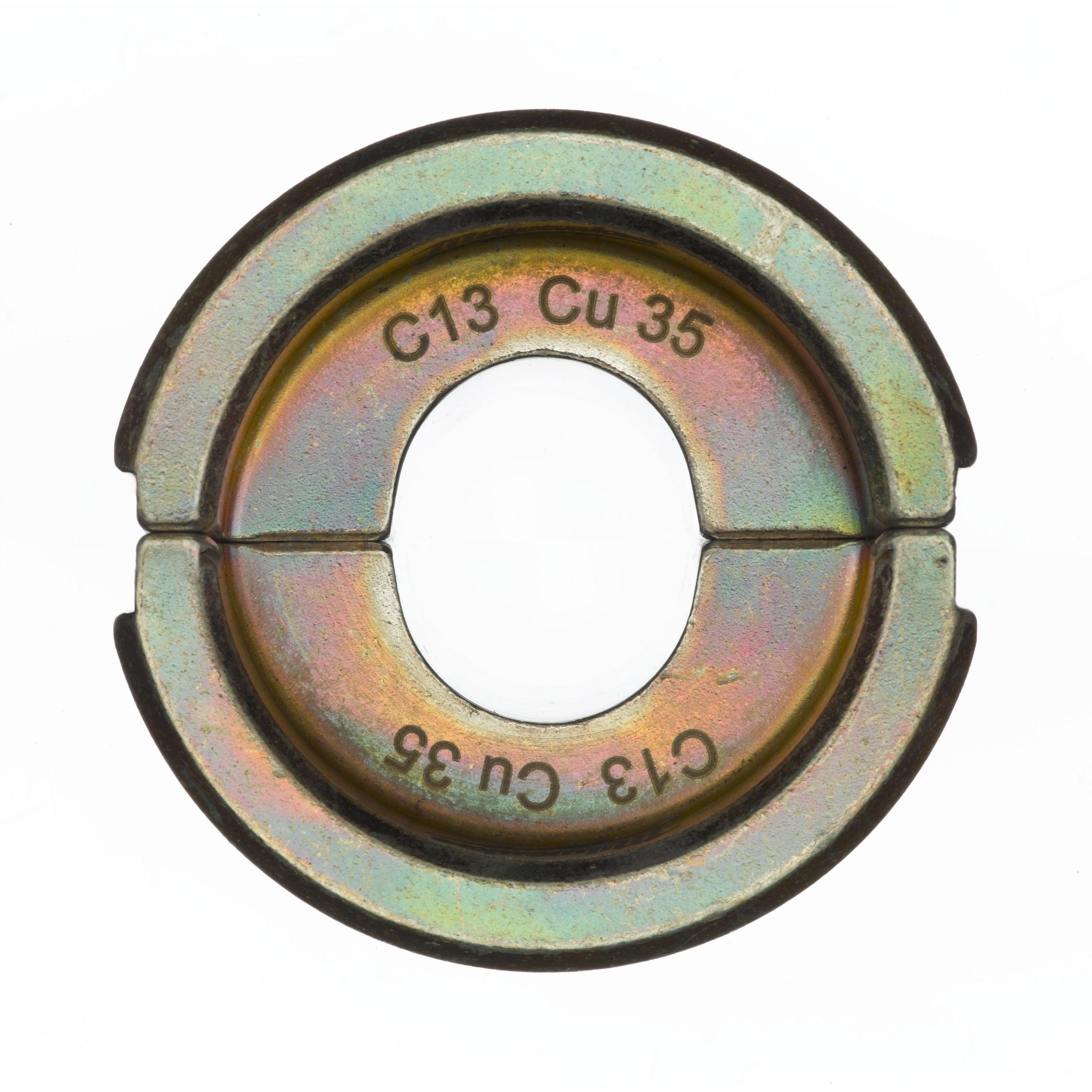 Bacuri de sertizare C13 CU 35-1PC Milwaukee, cod 4932459527 - BIG STORE (Dynamic Tools SRL)