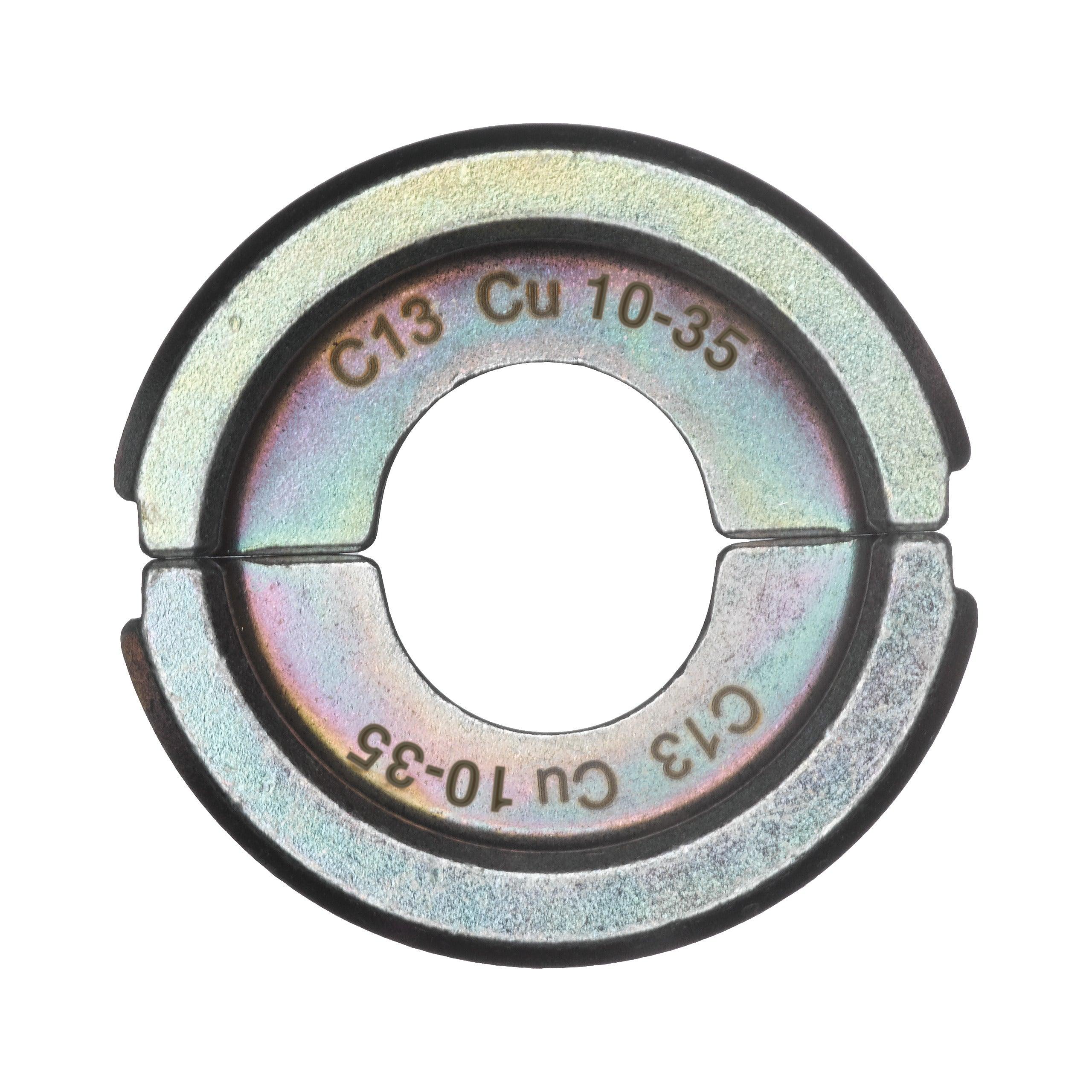 Bacuri de sertizare C13 CU 10-35-1PC Milwaukee, cod 4932459531 - BIG STORE (Dynamic Tools SRL)