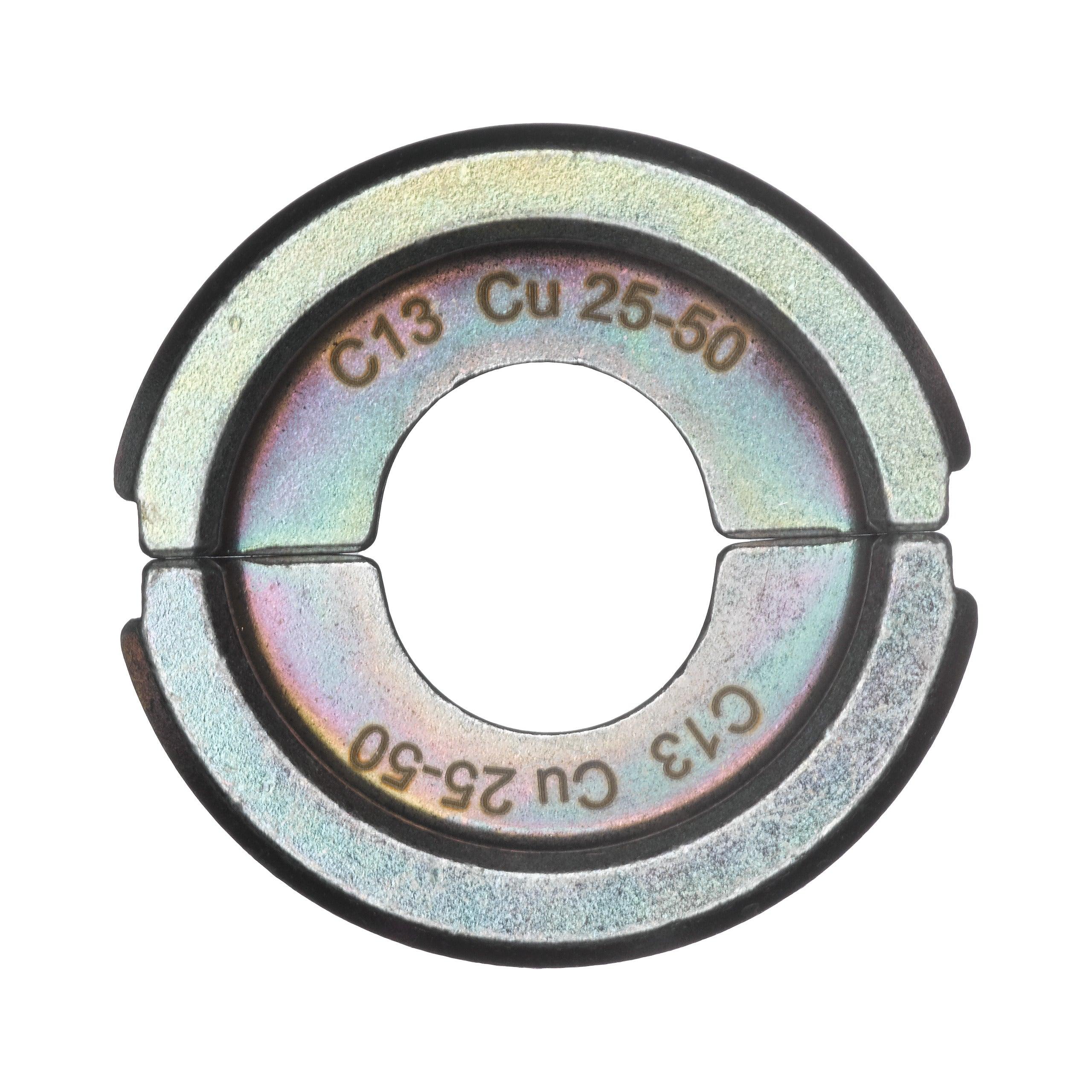 Bacuri de sertizare C13 CU 25-50-1PC Milwaukee, cod 4932459532 - BIG STORE (Dynamic Tools SRL)