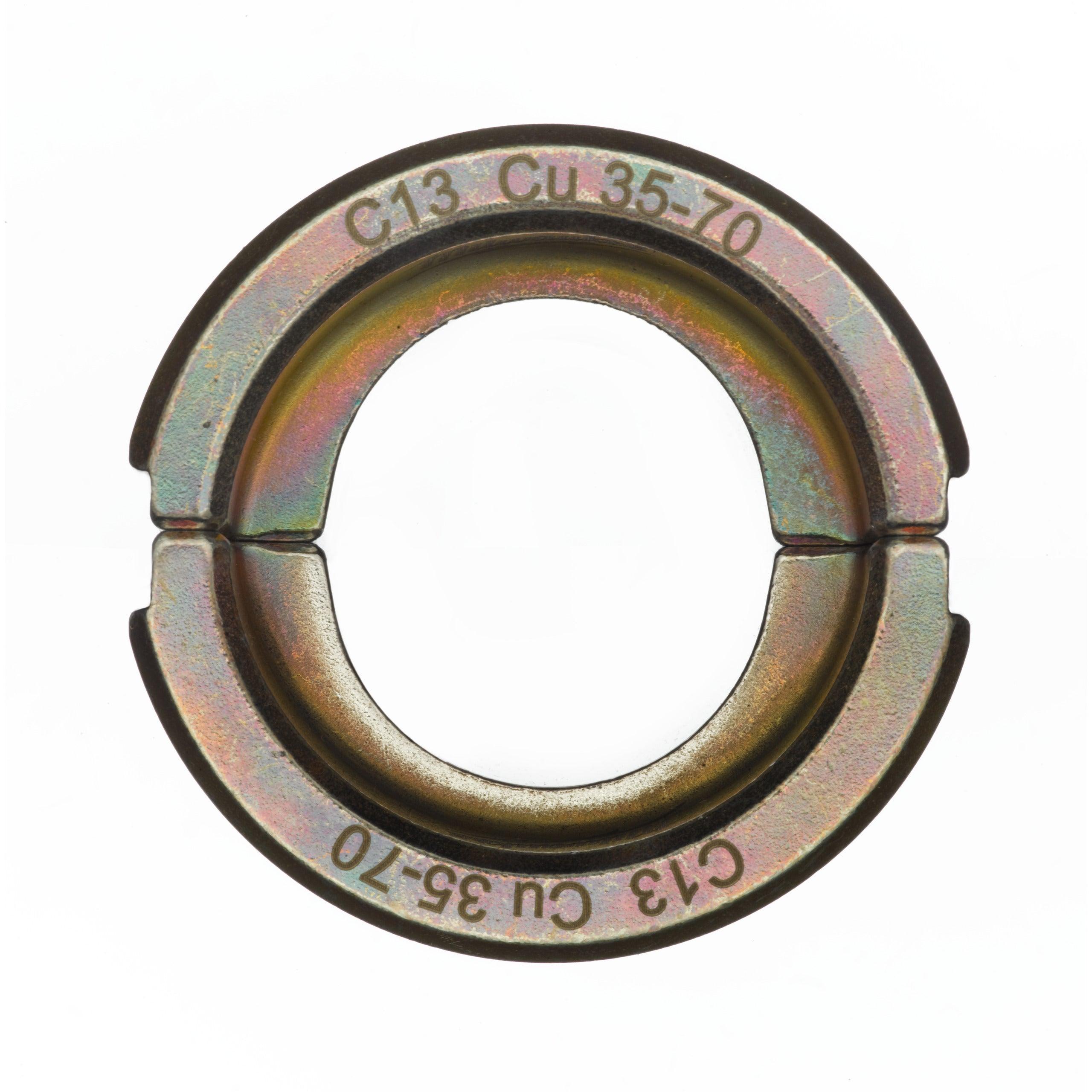 Bacuri de sertizare C13 CU 35-70-1PC Milwaukee, cod 4932459533 - BIG STORE (Dynamic Tools SRL)