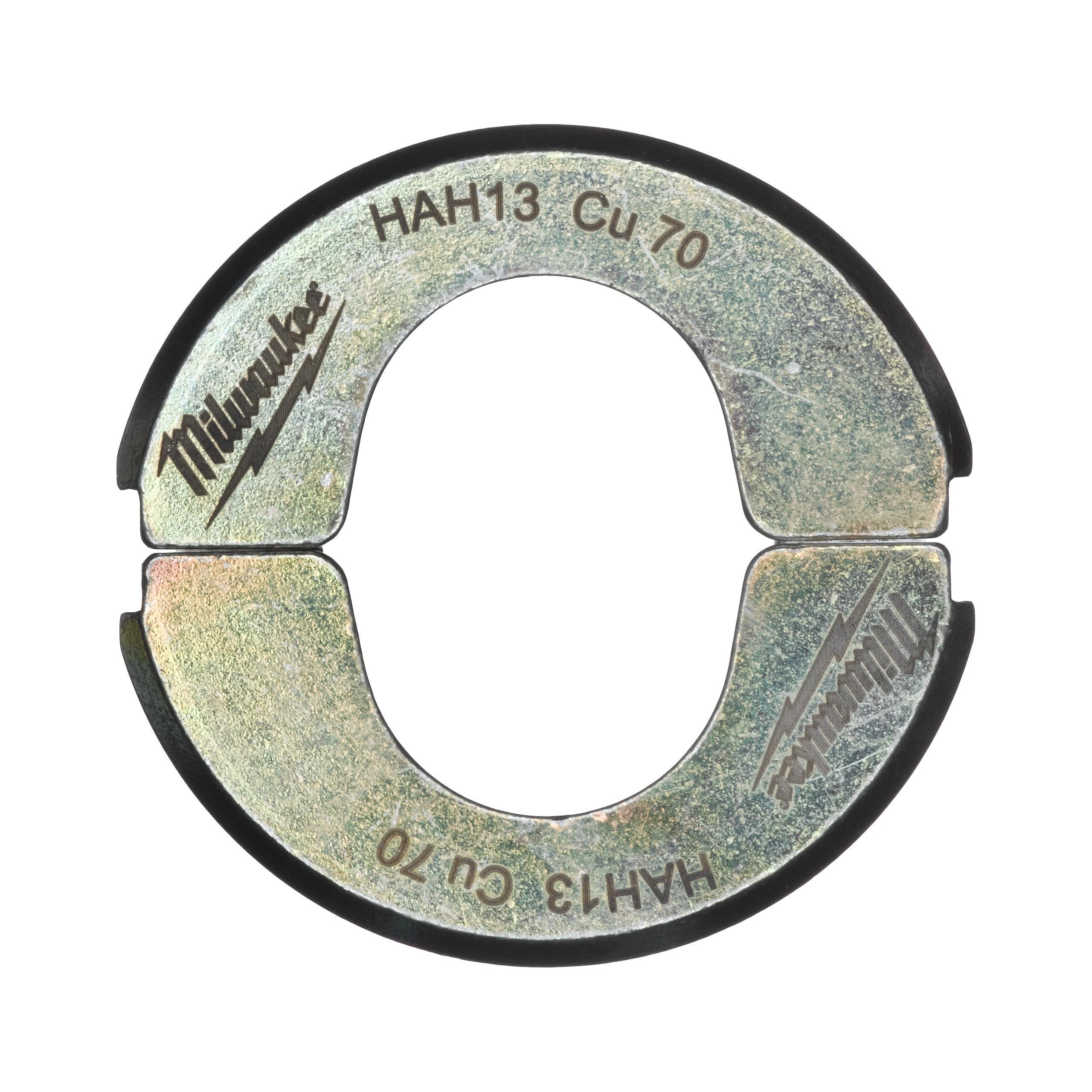 Bacuri de sertizare HAH13 CU 70-1PC Milwaukee, cod 4932459534 - BIG STORE (Dynamic Tools SRL)