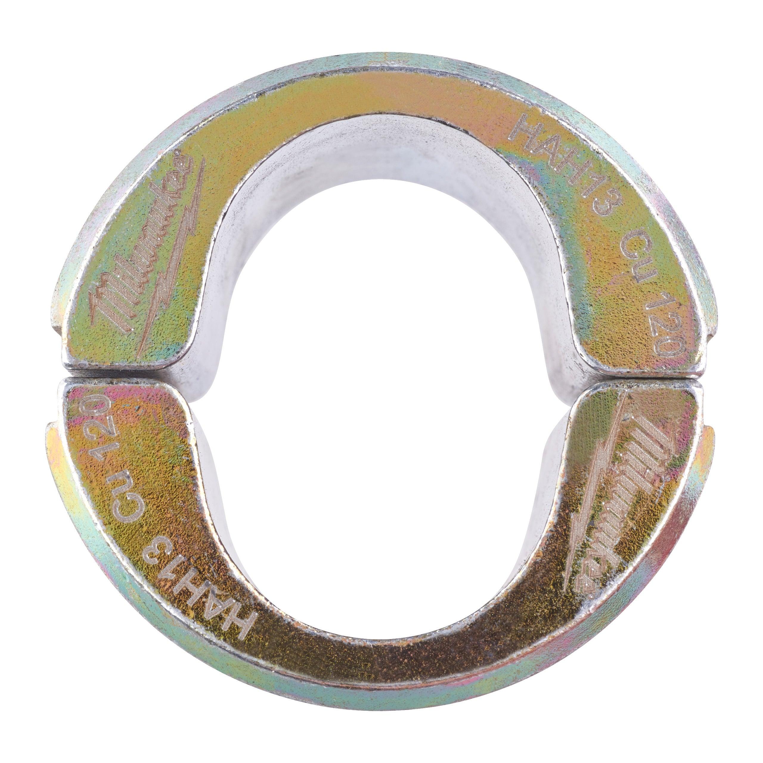 Bacuri de sertizare HAH13 CU 120-1PC Milwaukee, cod 4932459536 - BIG STORE (Dynamic Tools SRL)