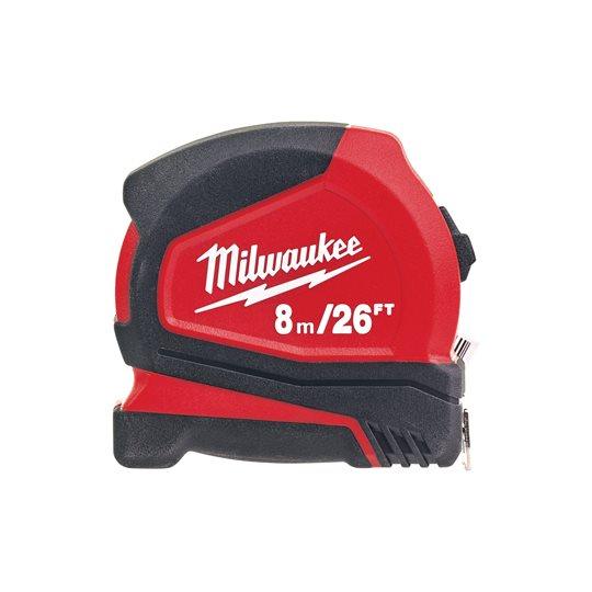 Ruletă de măsurat Milwaukee Pro Compact C5-16/25 - 1pc, cod 4932459595 - BIG STORE (Dynamic Tools SRL)