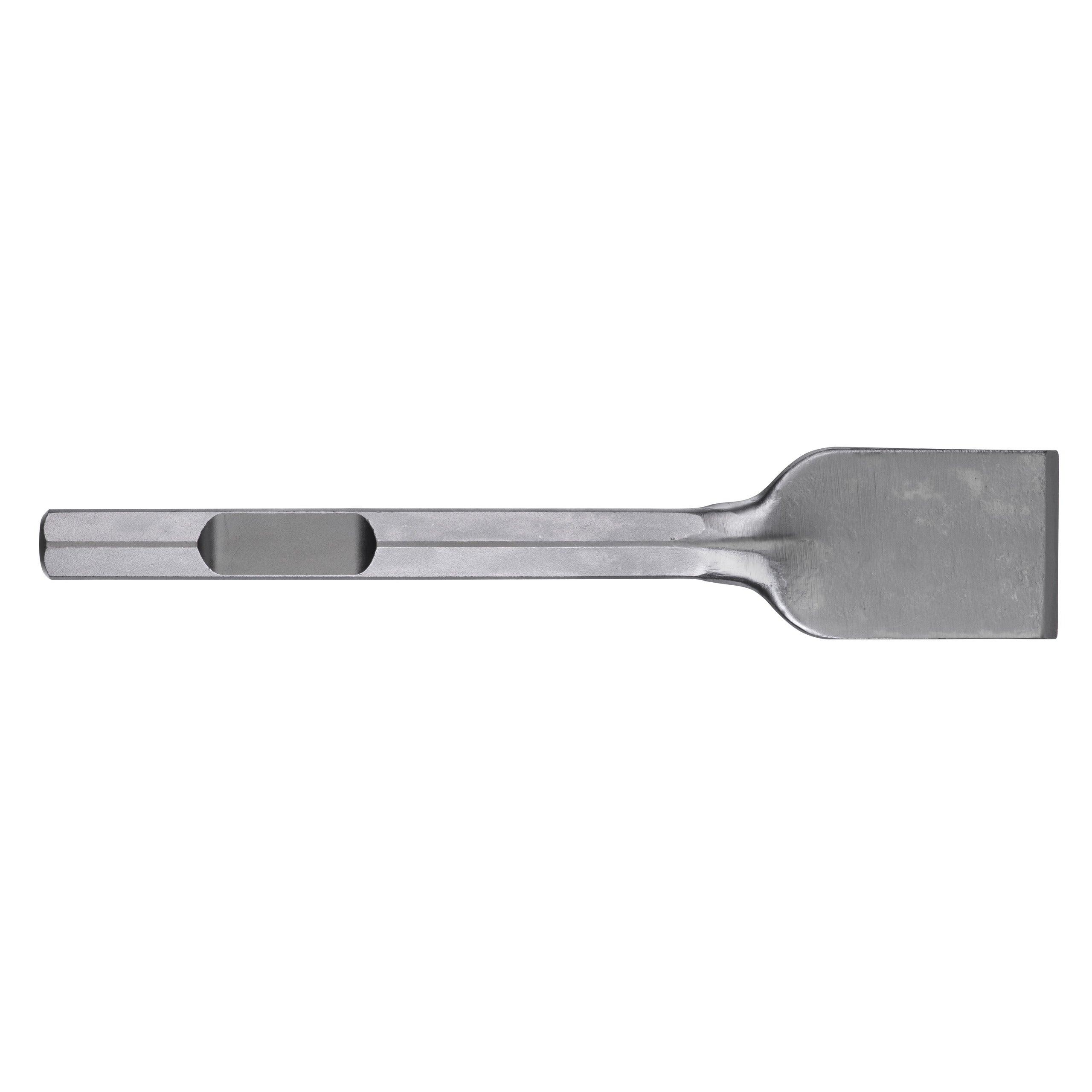 Daltă plată 28 mm HEX 400 x 80mm, Milwaukee cod 4932459776 - BIG STORE (Dynamic Tools SRL)