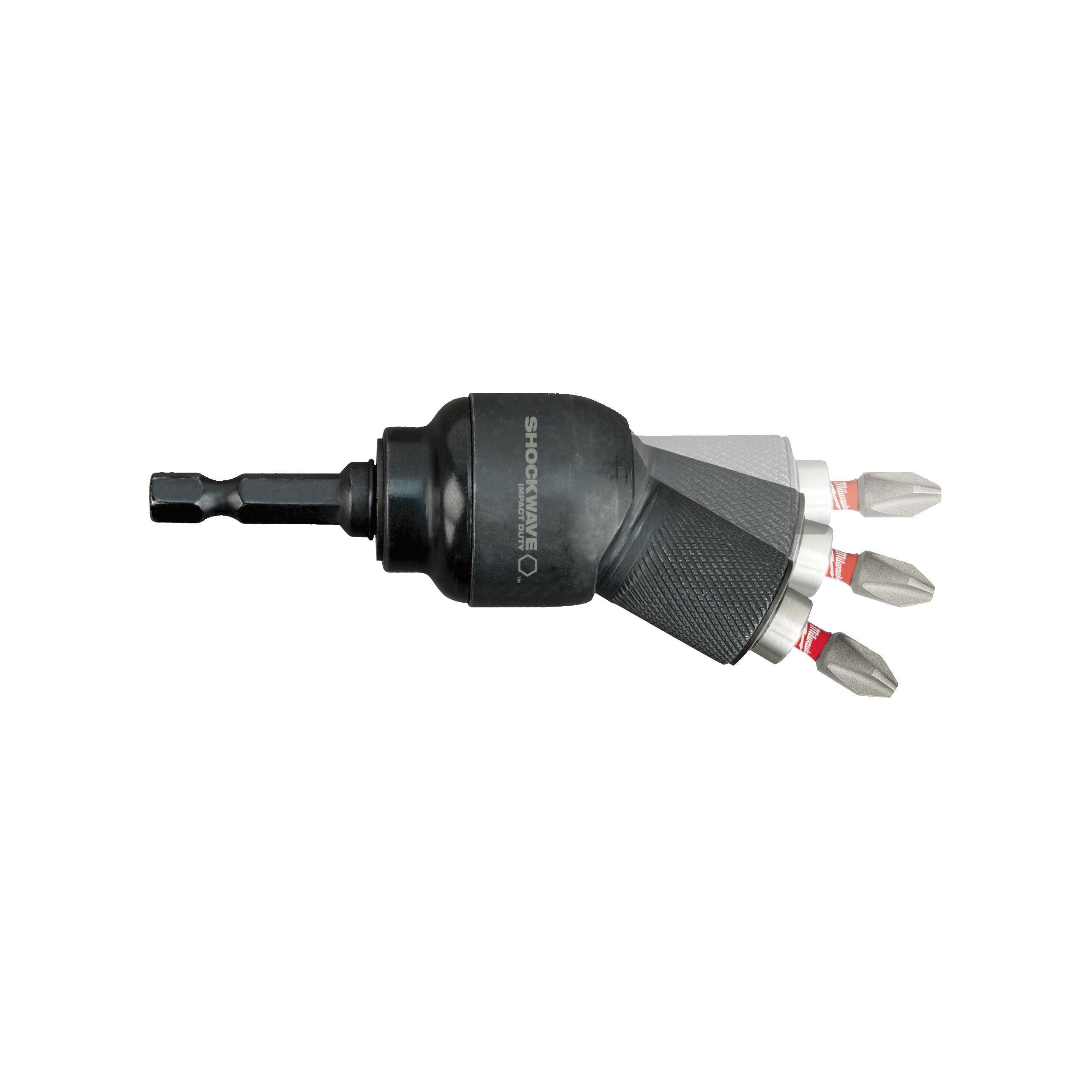 Dispozitiv de fixare în unghi, pentru sculele cu impact SHOCKWAVE™ KNUCKLE™, Milwaukee cod 4932459781 - BIG STORE (Dynamic Tools SRL)