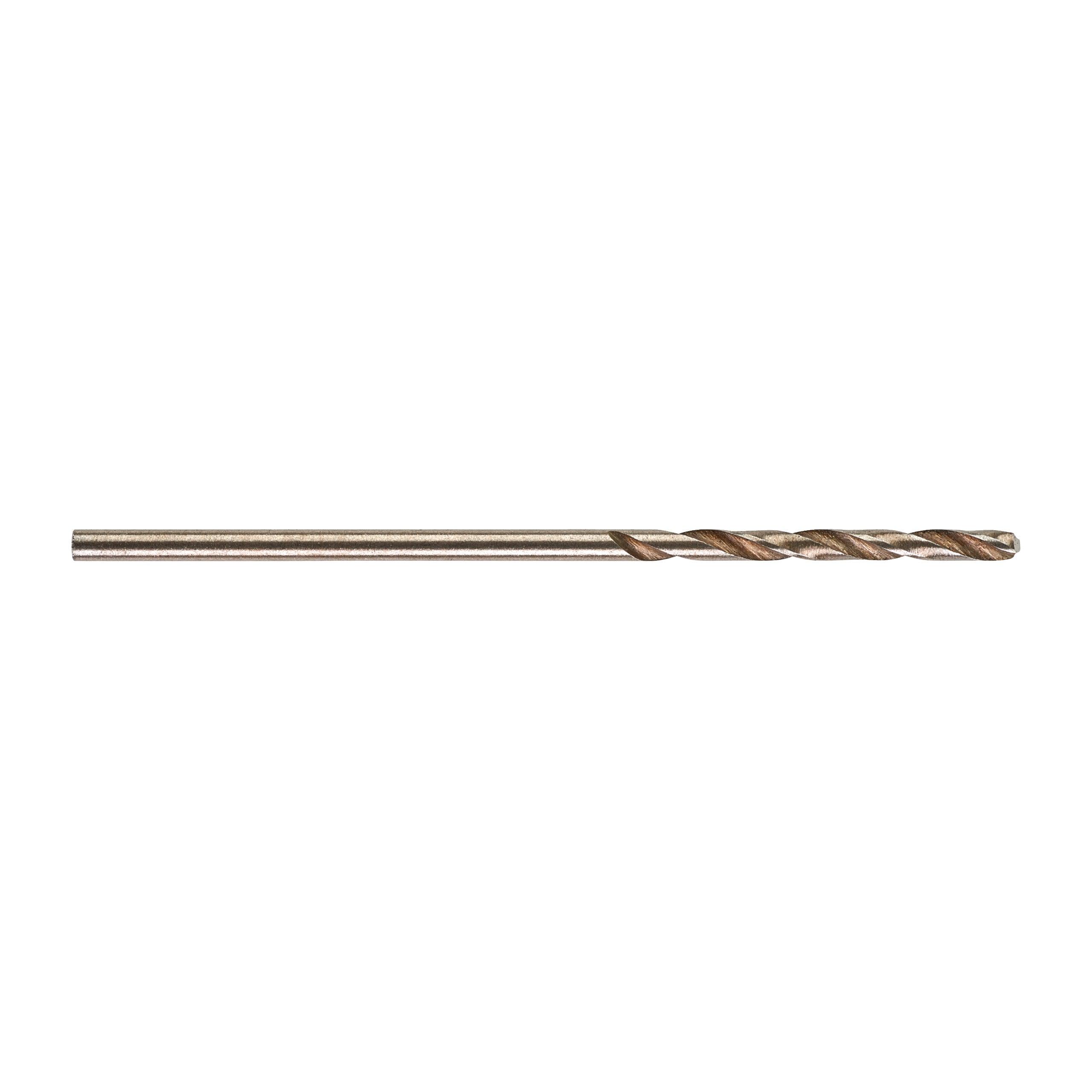 Burghie pentru metal Milwaukee ThunderWeb HSS-G, ø1,3 mm - 10 buc,, 4932459828 - BIG STORE (Dynamic Tools SRL)