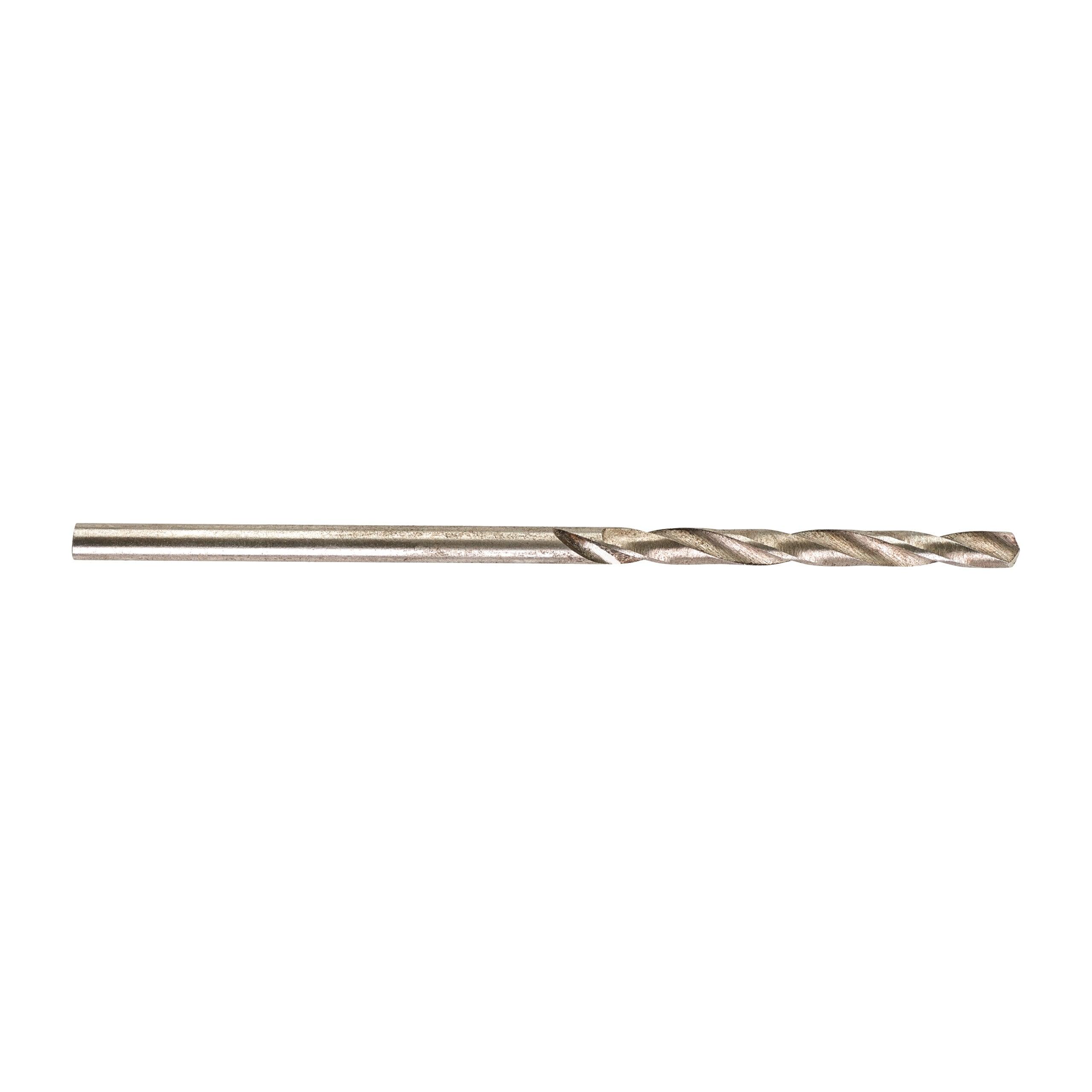 Burghie pentru metal Milwaukee ThunderWeb HSS-G, ø1,8 mm - 10 buc,, 4932459832 - BIG STORE (Dynamic Tools SRL)