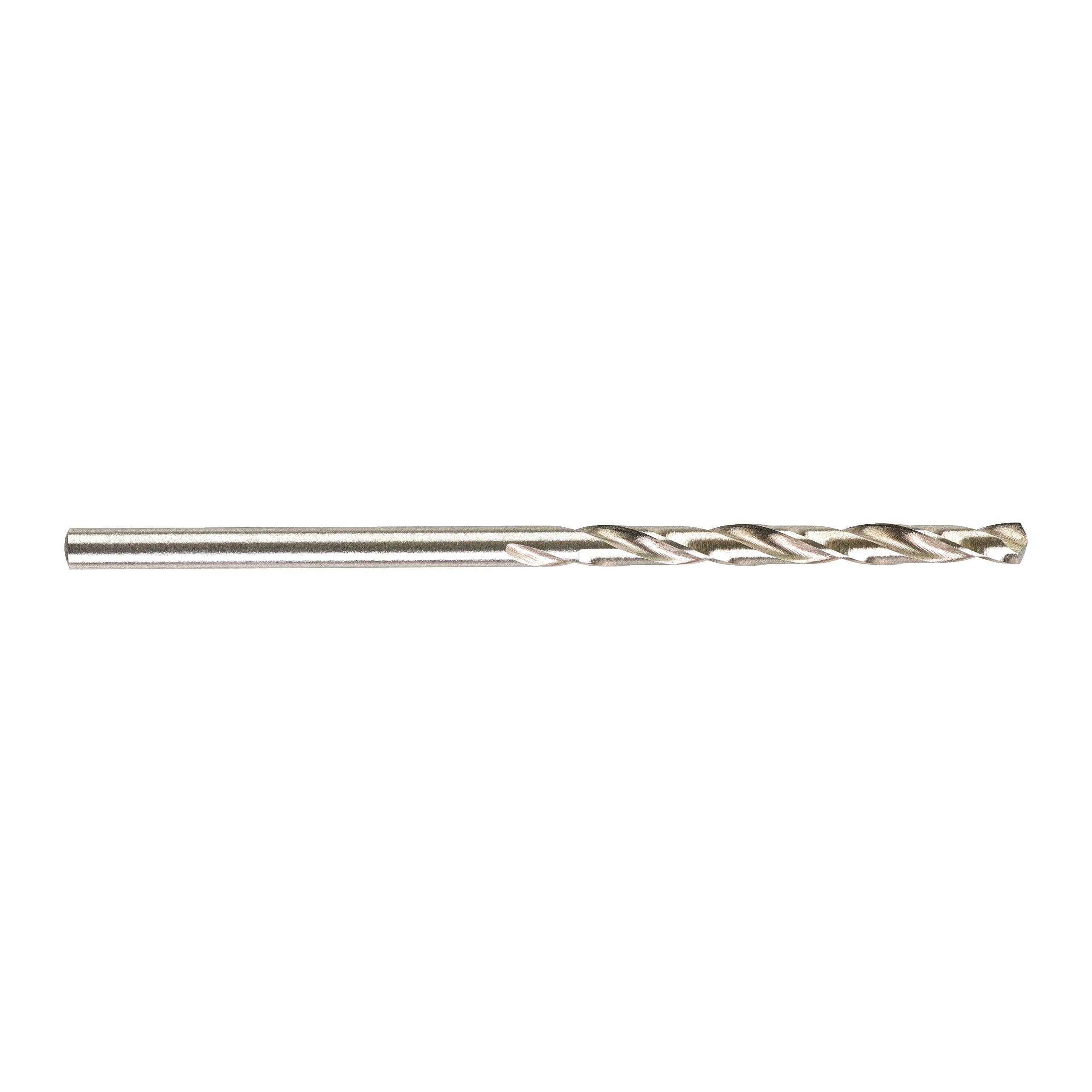 Burghie pentru metal Milwaukee ThunderWeb HSS-G, ø2,7 mm - 10 buc,, 4932459838 - BIG STORE (Dynamic Tools SRL)