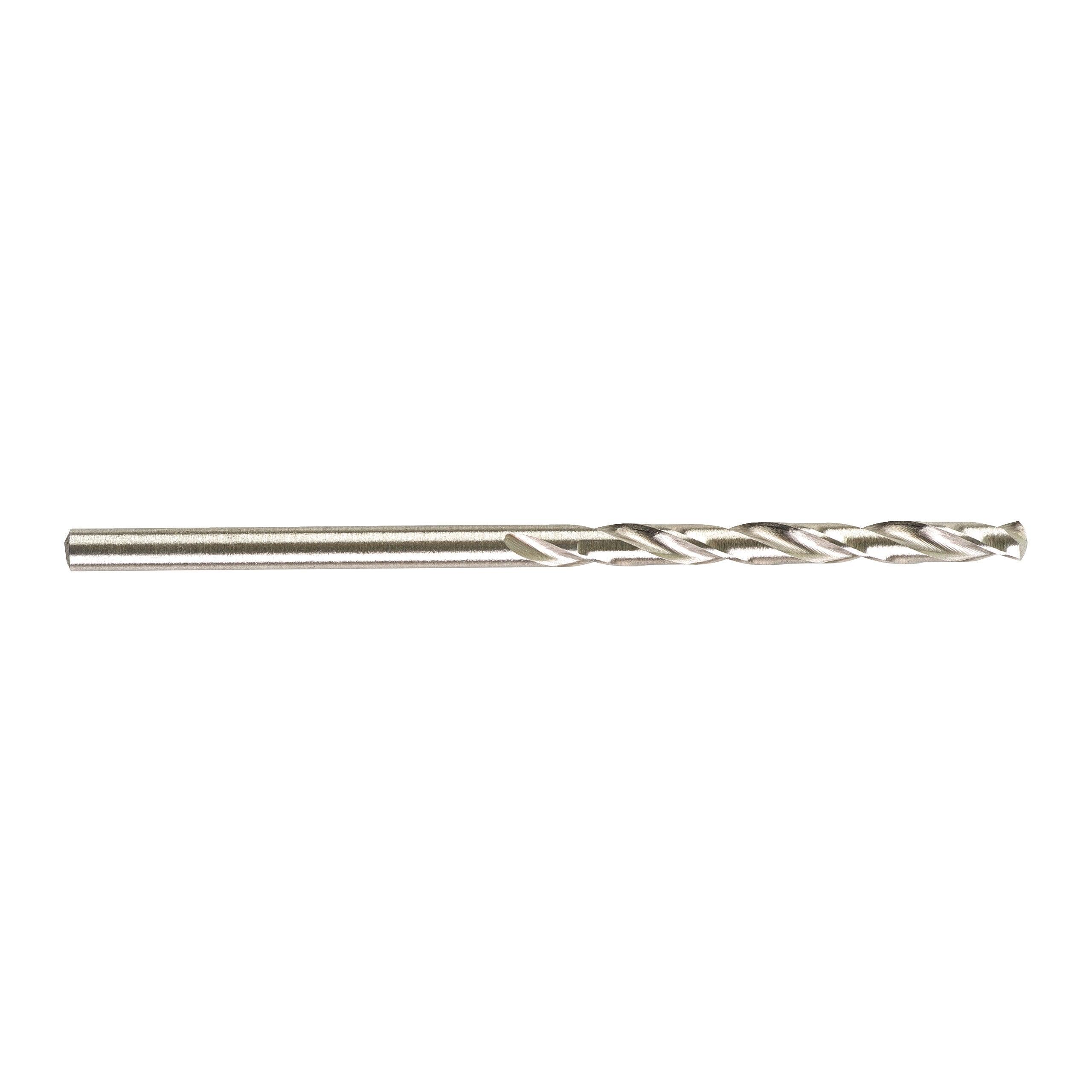 Burghie pentru metal Milwaukee ThunderWeb HSS-G, ø2,8 mm - 10 buc, cod 4932459839 - BIG STORE (Dynamic Tools SRL)