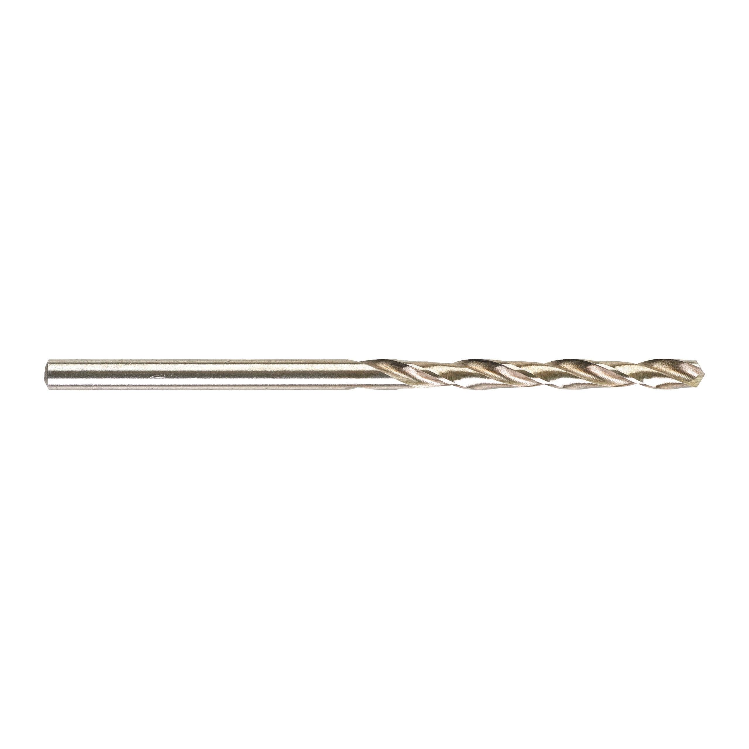 Burghie pentru metal Milwaukee ThunderWeb HSS-G, ø2,9 mm - 10 buc,, 4932459840 - BIG STORE (Dynamic Tools SRL)