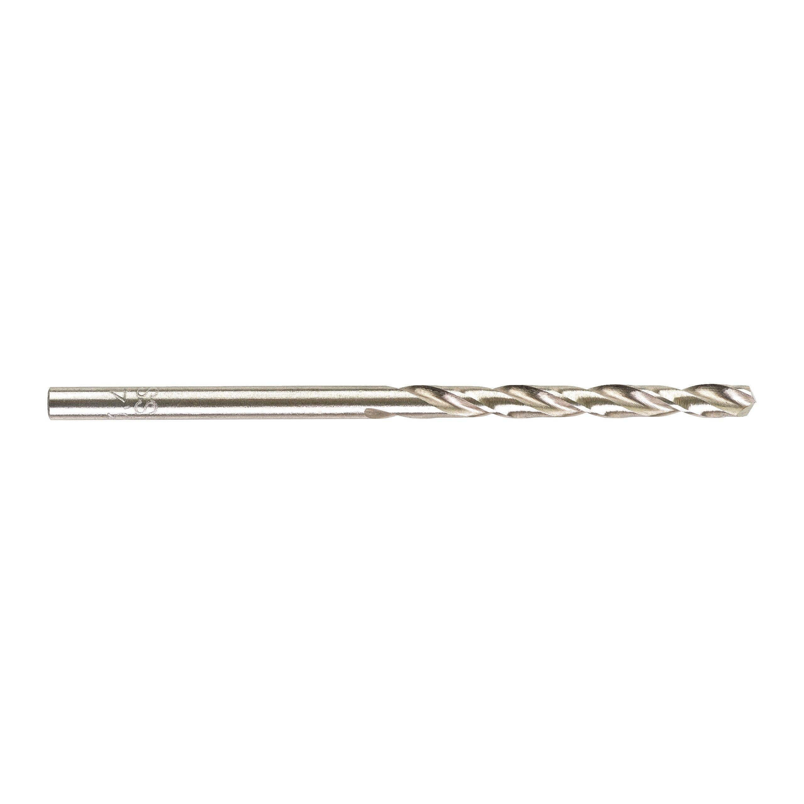 Burghie pentru metal Milwaukee ThunderWeb HSS-G, ø3,4 mm - 10 buc,, 4932459843 - BIG STORE (Dynamic Tools SRL)