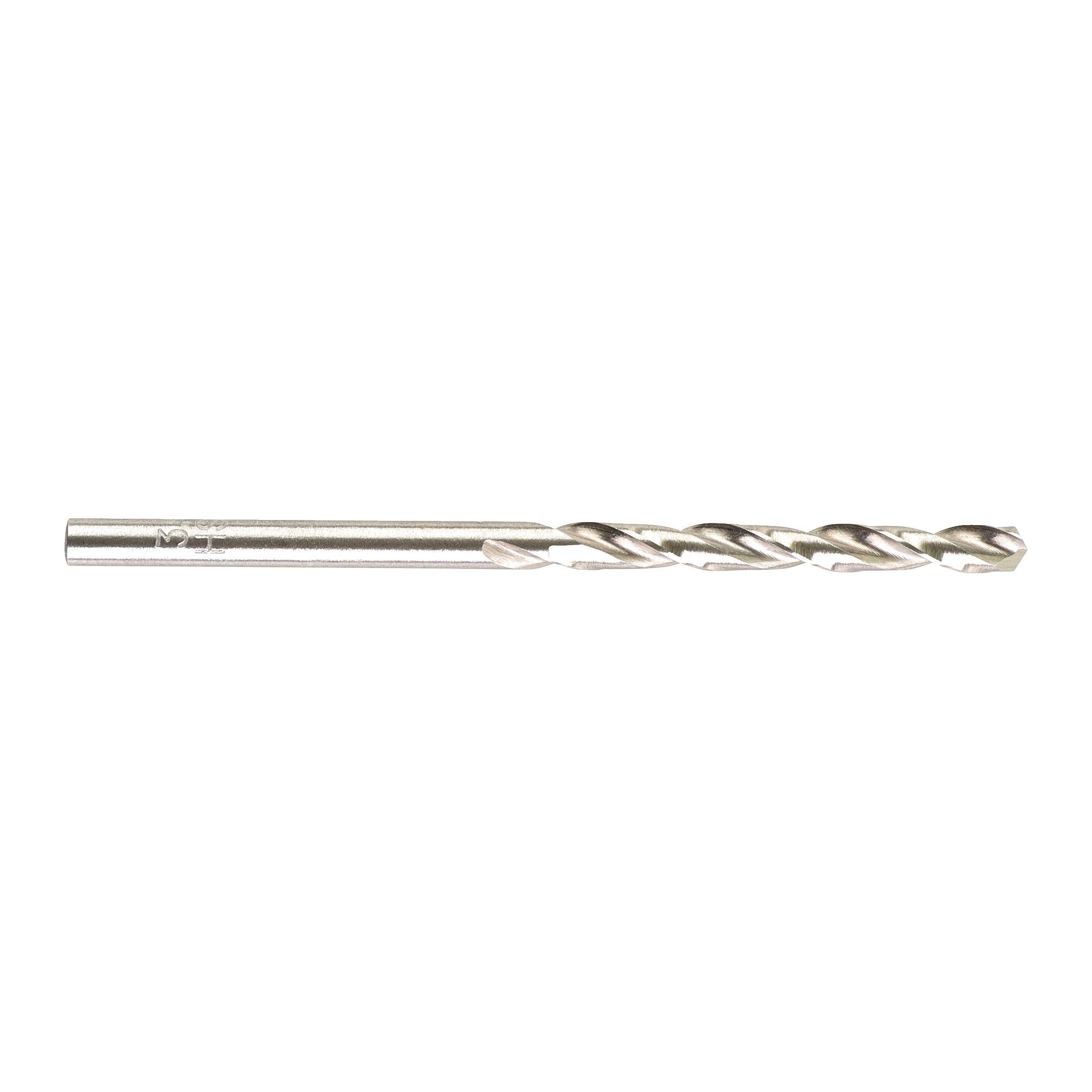 Burghie pentru metal Milwaukee ThunderWeb HSS-G, ø3,6 mm - 10 buc,, 4932459844 - BIG STORE (Dynamic Tools SRL)