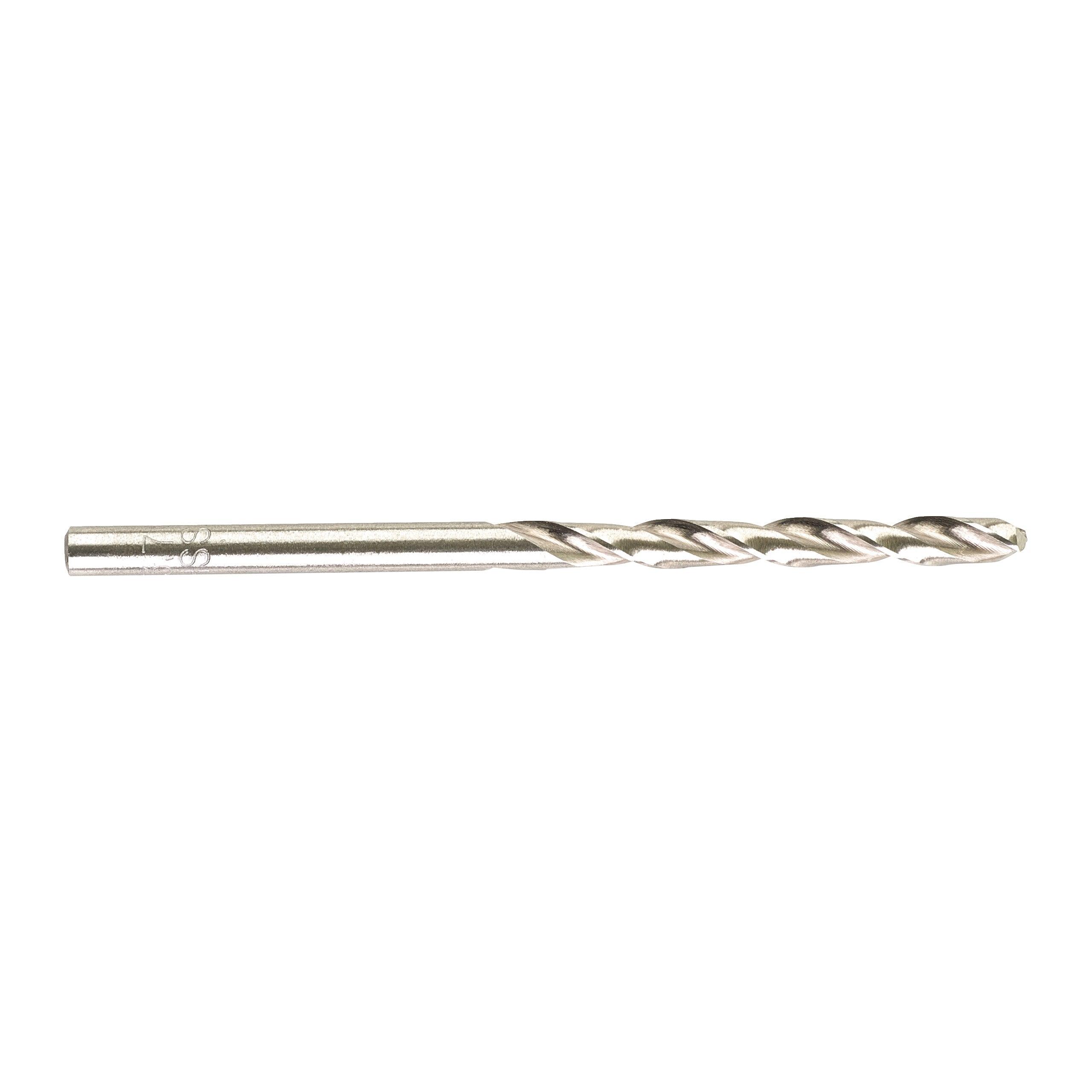Burghie pentru metal Milwaukee ThunderWeb HSS-G, ø3,7 mm - 10 buc,, 4932459845 - BIG STORE (Dynamic Tools SRL)
