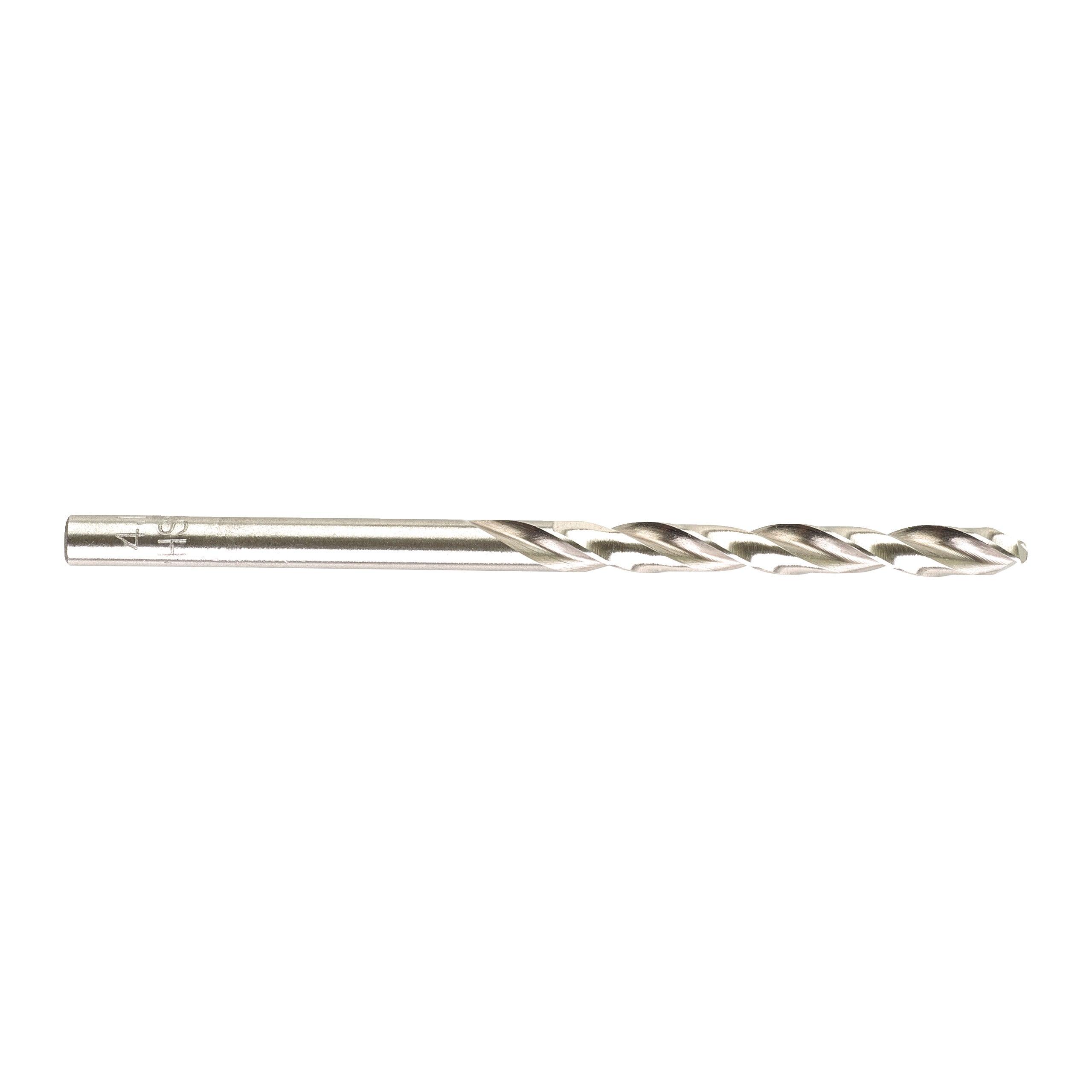 Burghie pentru metal Milwaukee ThunderWeb HSS-G, ø4,1 mm - 10 buc,, 4932459847 - BIG STORE (Dynamic Tools SRL)