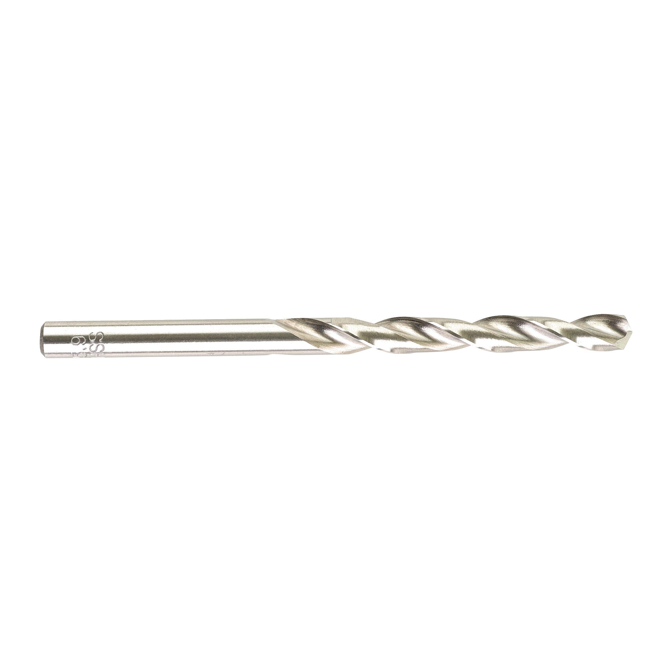 Burghie pentru metal Milwaukee ThunderWeb HSS-G, ø5,9 mm - 10 buc,, 4932459857 - BIG STORE (Dynamic Tools SRL)
