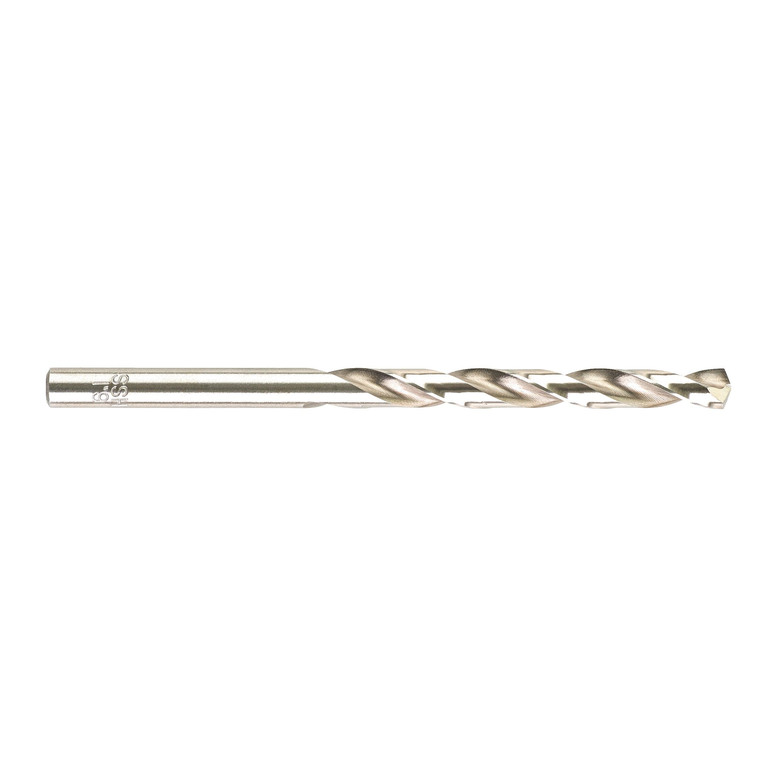 Burghie pentru metal Milwaukee ThunderWeb HSS-G, ø6,1 mm - 10 buc,, 4932459858 - BIG STORE (Dynamic Tools SRL)