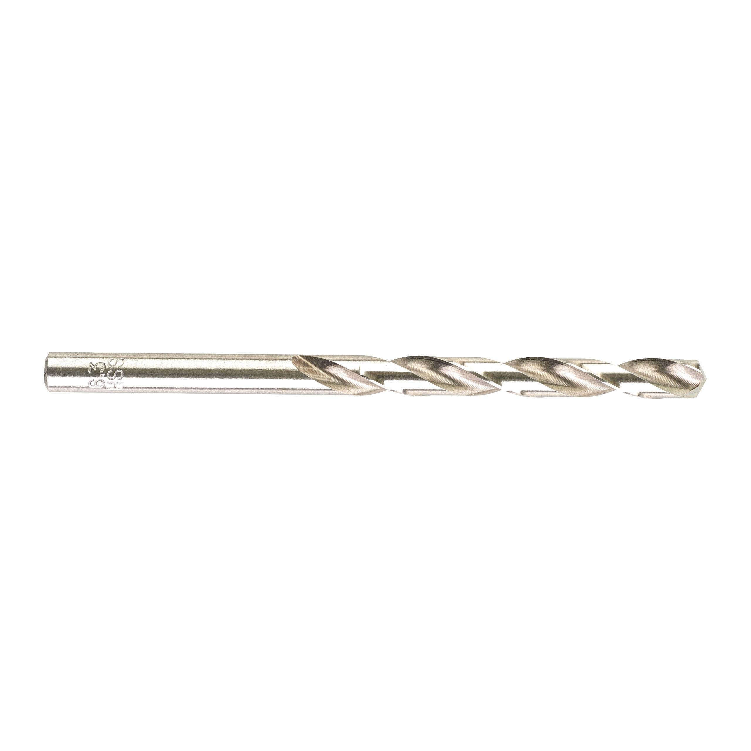 Burghie pentru metal Milwaukee ThunderWeb HSS-G, ø6,3 mm - 10 buc,, 4932459859 - BIG STORE (Dynamic Tools SRL)
